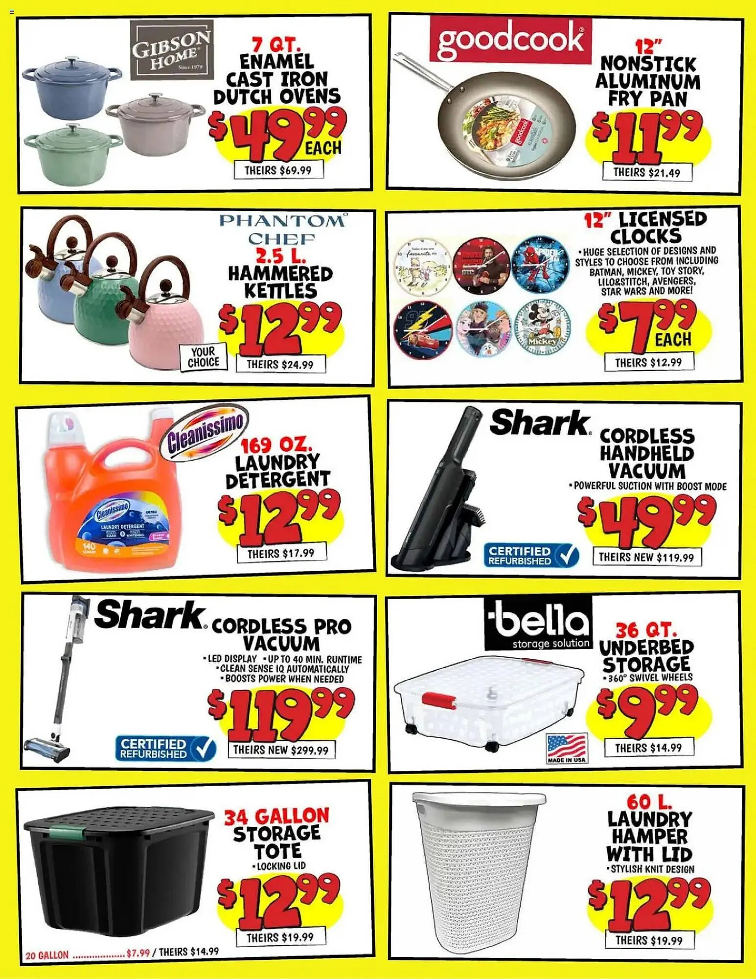 Weekly ad Ollie's weekly ad from January 29 to February 5 2026 - Page 3
