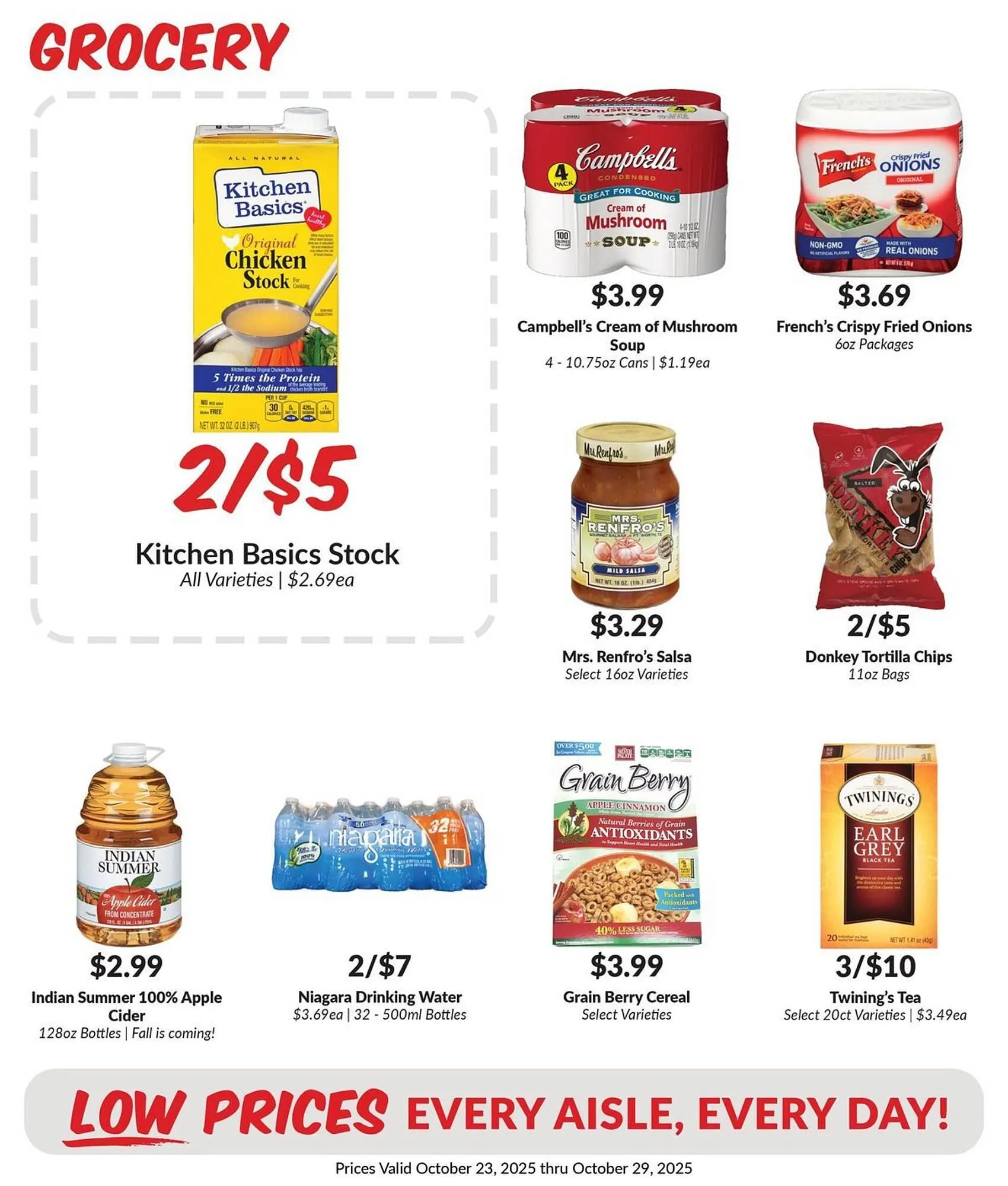 Weekly ad Woodman's weekly ad from October 23 to October 29 2025 - Page 4
