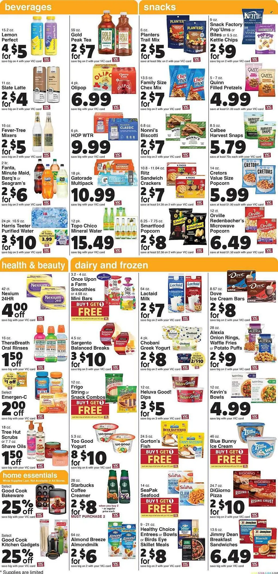 Catálogo de Harris Teeter weekly ad 11 de febrero al 17 de febrero 2026 - Página 6