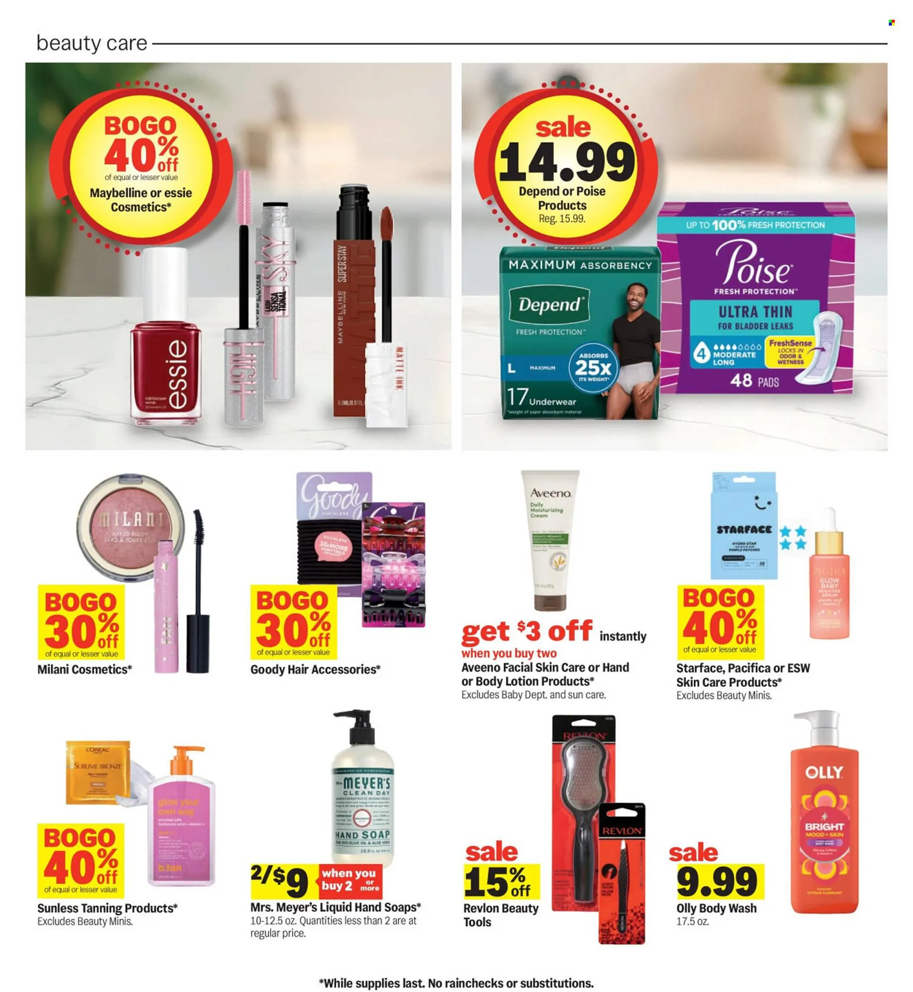 Weekly promotion Meijer weekly ad spanning from April 8 to April 14 2026 - Page 27 for Catalogue 365