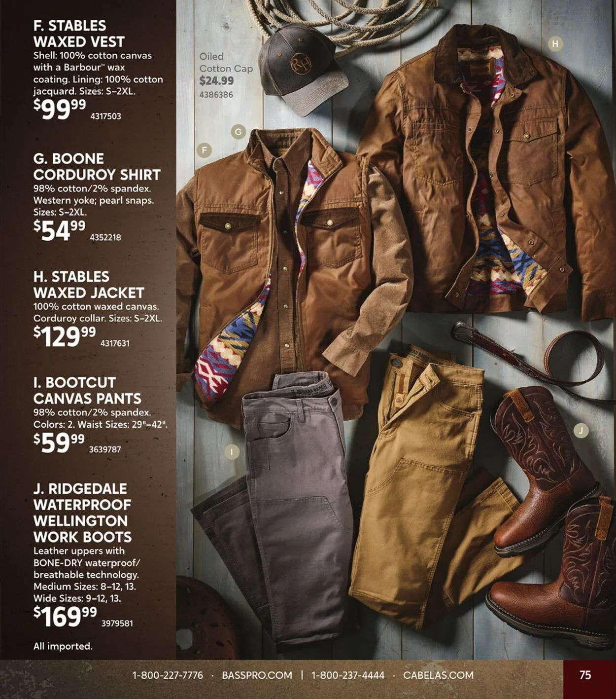 Weekly ad Cabela's Current weekly ad from August 31 to September 14 2025 - Page 75