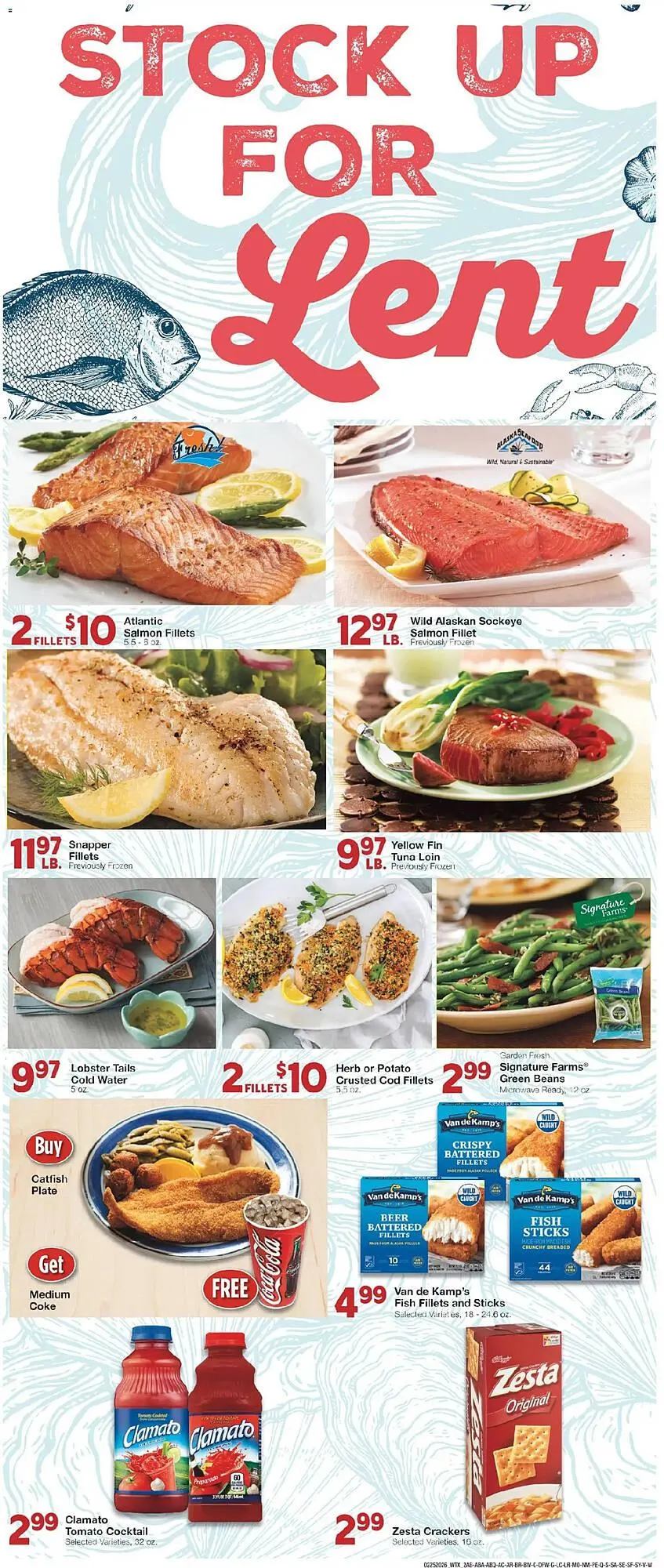 Weekly ad United Supermarkets weekly ad from February 24 to March 4 2026 - Page 2