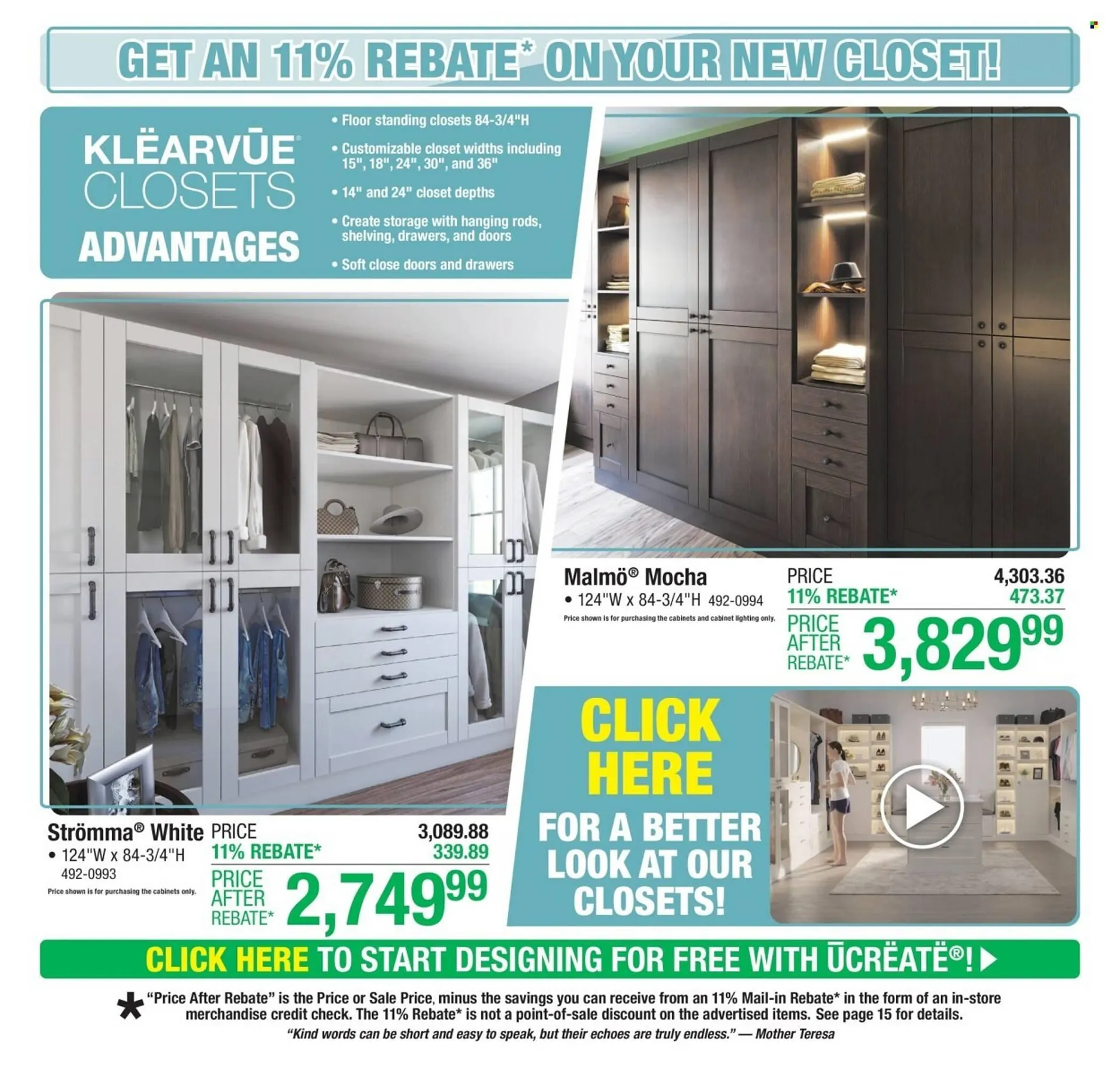 Weekly ad Menards Weekly Ad from May 1 to May 11 2025 - Page 22