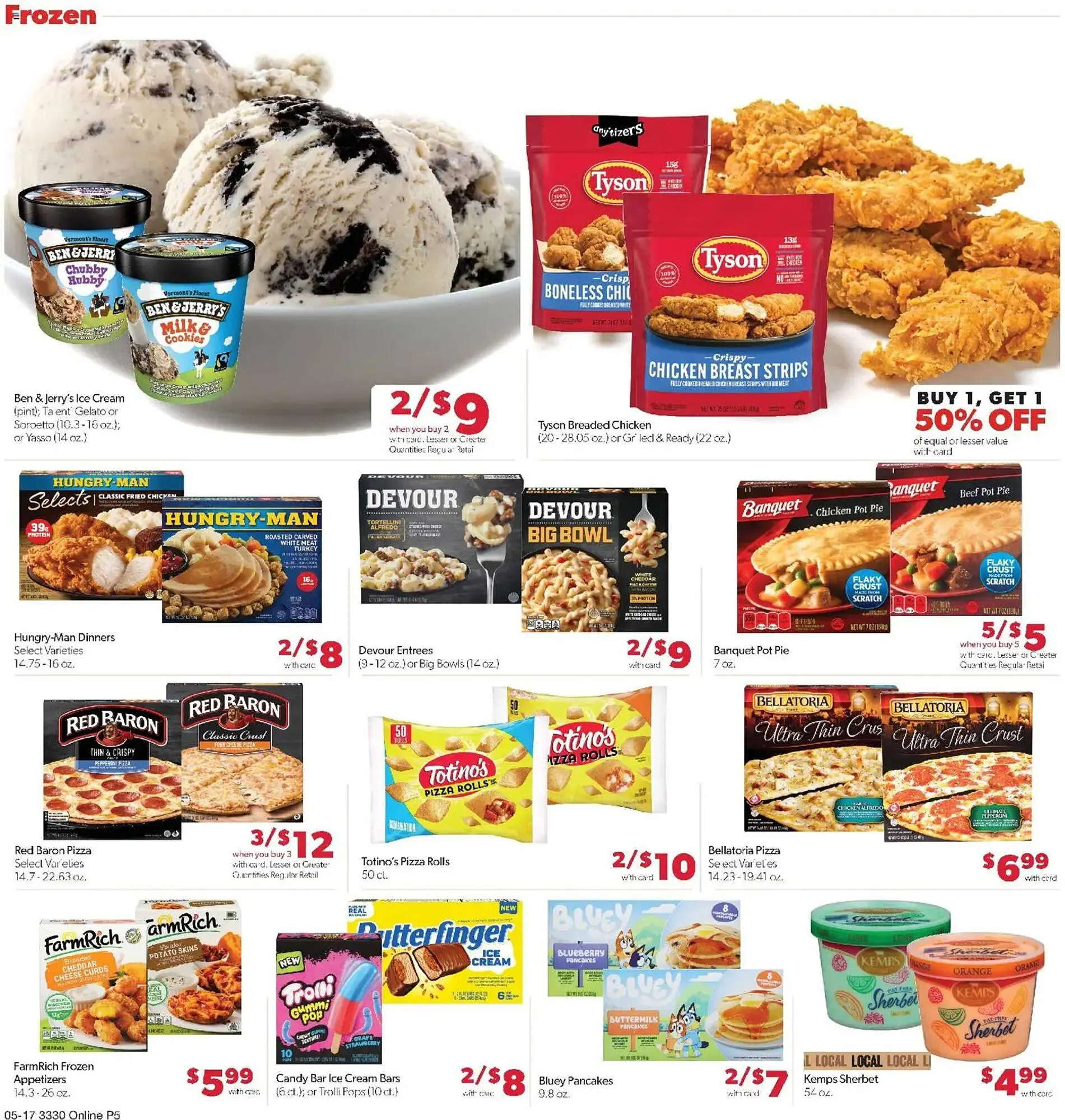 Weekly ad Family Fare weekly ad from May 17 to May 23 2026 - Page 13