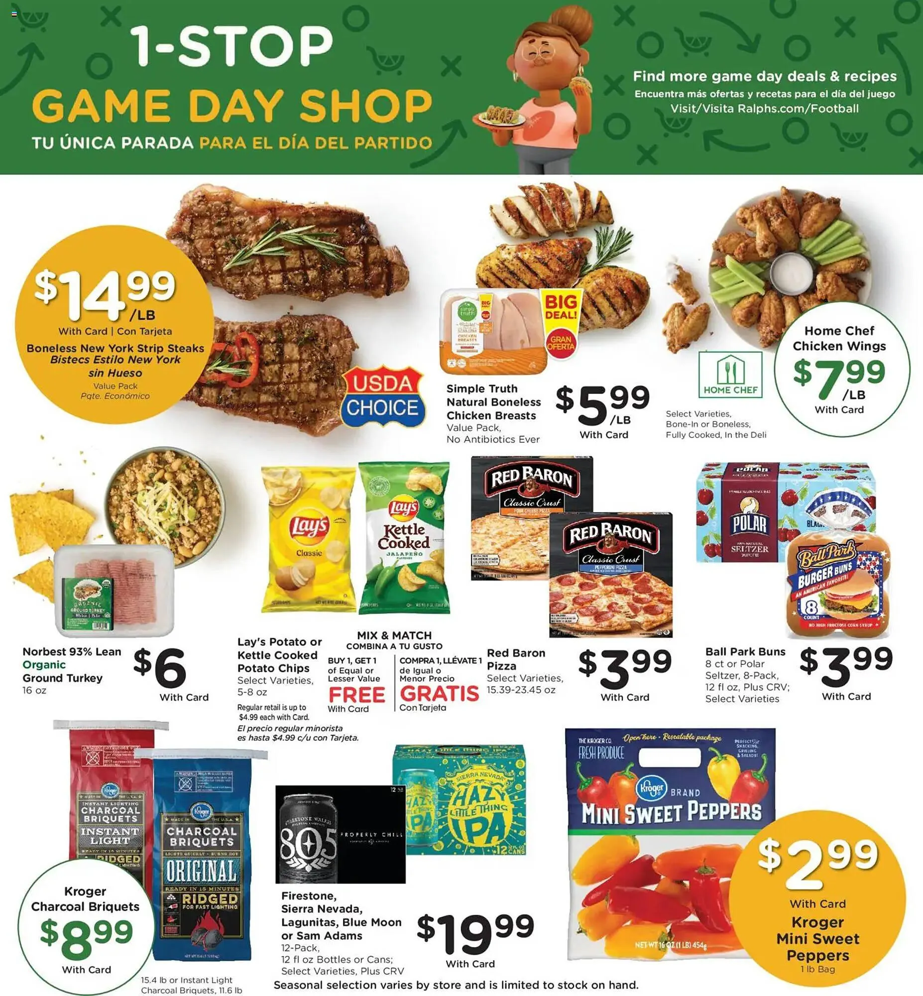Weekly ad Ralphs weekly ad from November 5 to November 11 2025 - Page 7