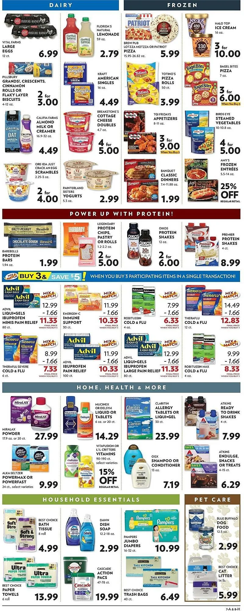 Weekly ad Reasors weekly ad from January 2 to January 6 2026 - Page 7