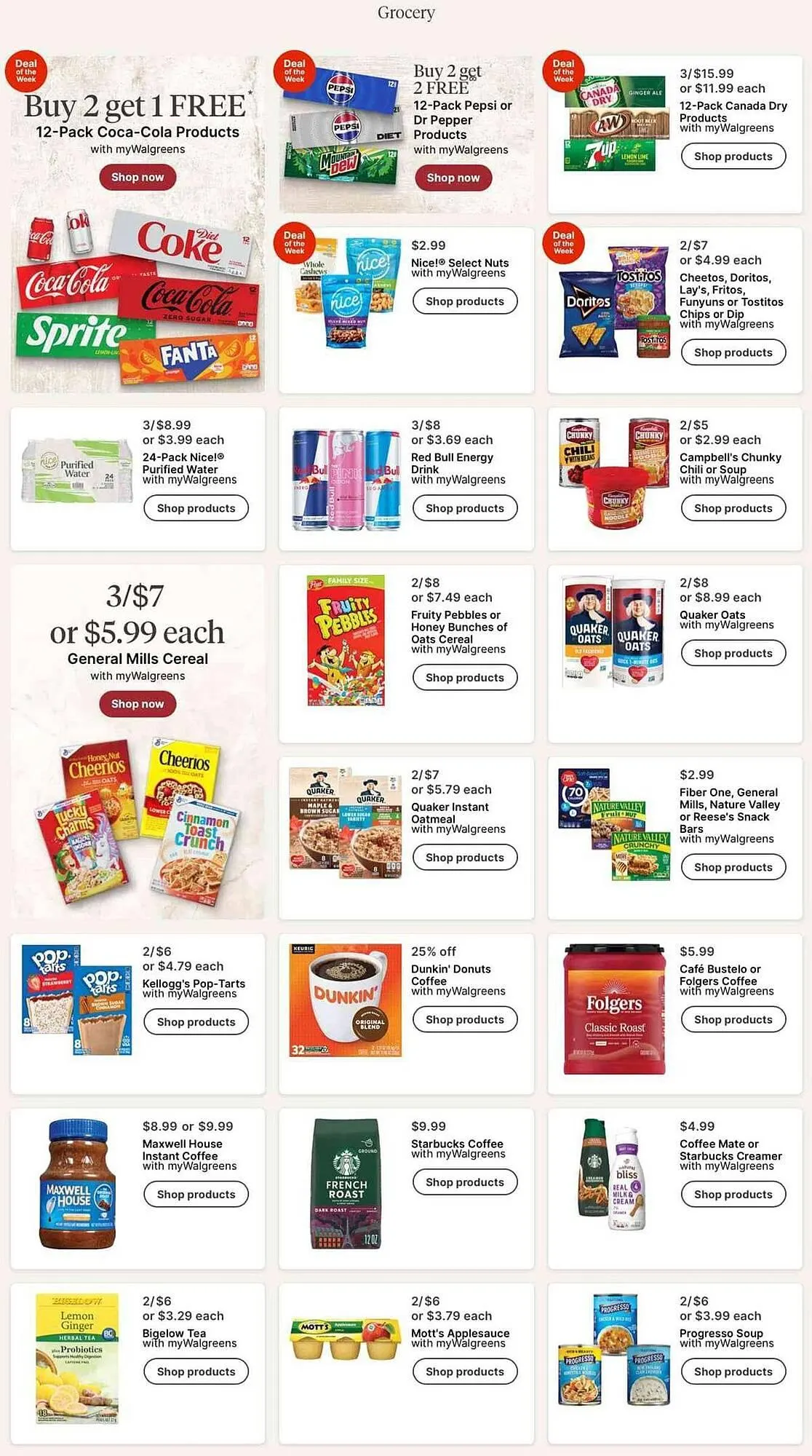 Weekly ad Walgreens weekly ad from March 1 to March 7 2026 - Page 22