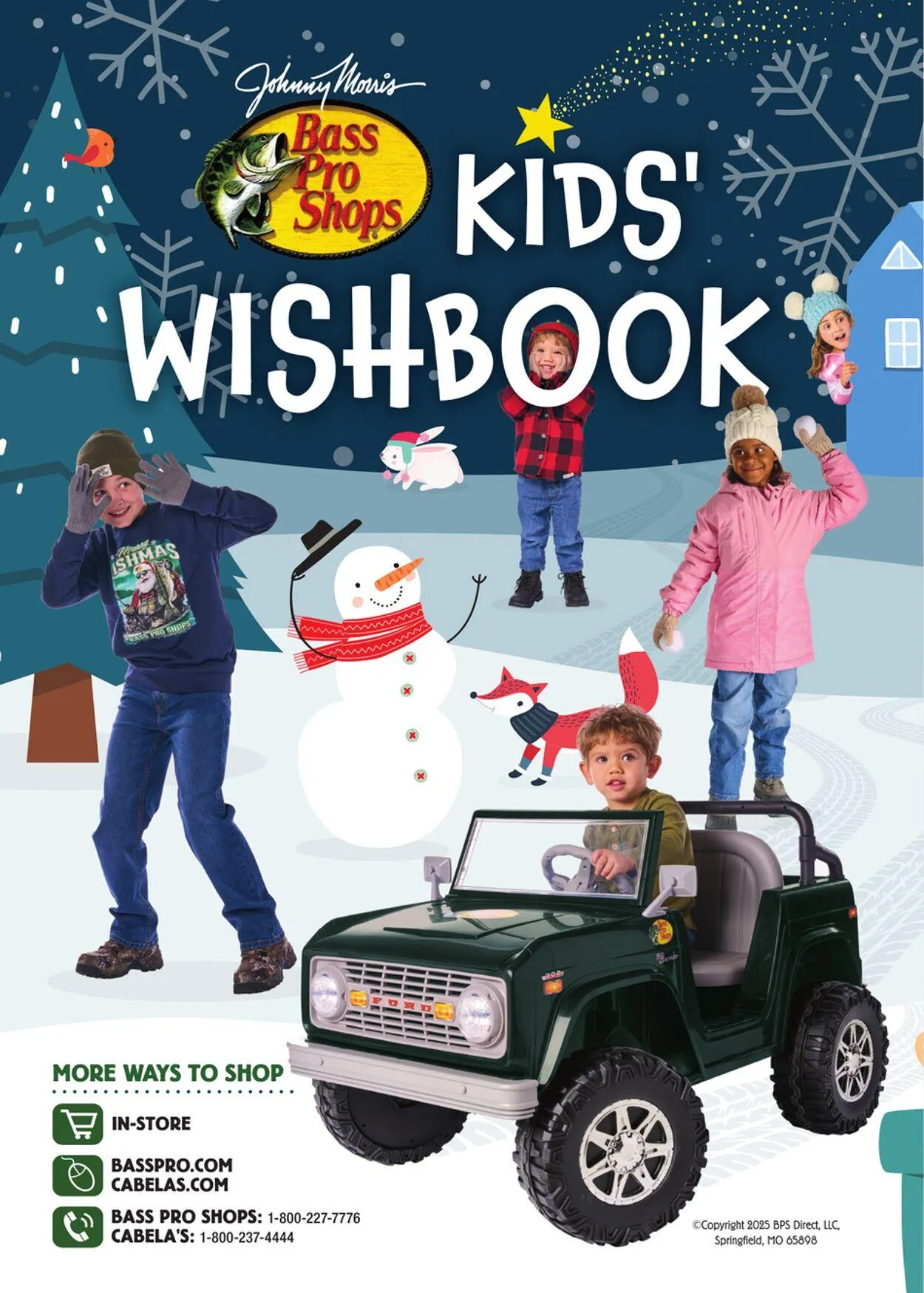 Weekly ad Bass Pro Current weekly ad from October 31 to November 14 2025 - Page 2