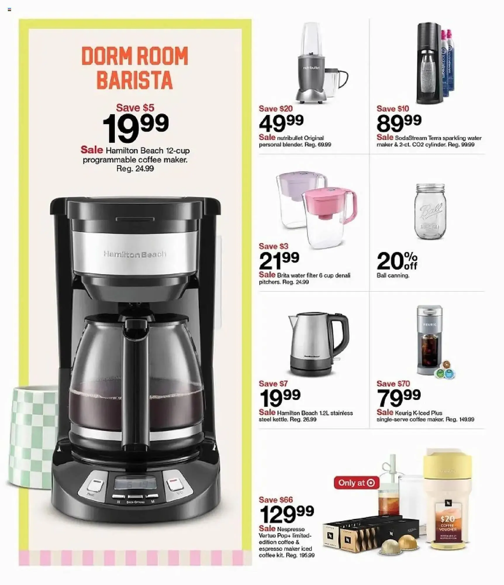 Weekly ad Target Weekly Ad from August 3 to August 10 2025 - Page 30