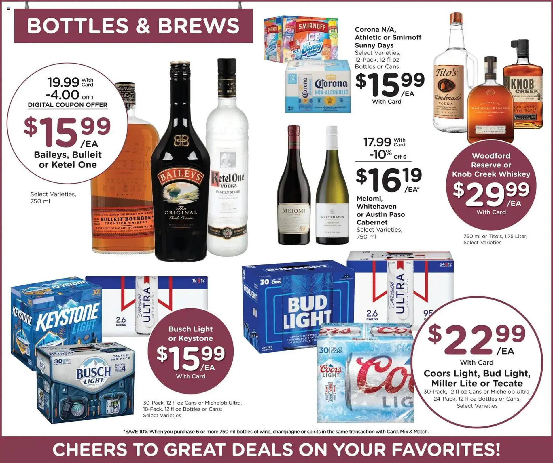Weekly ad Fry's weekly ad from March 4 to March 11 2026 - Page 10