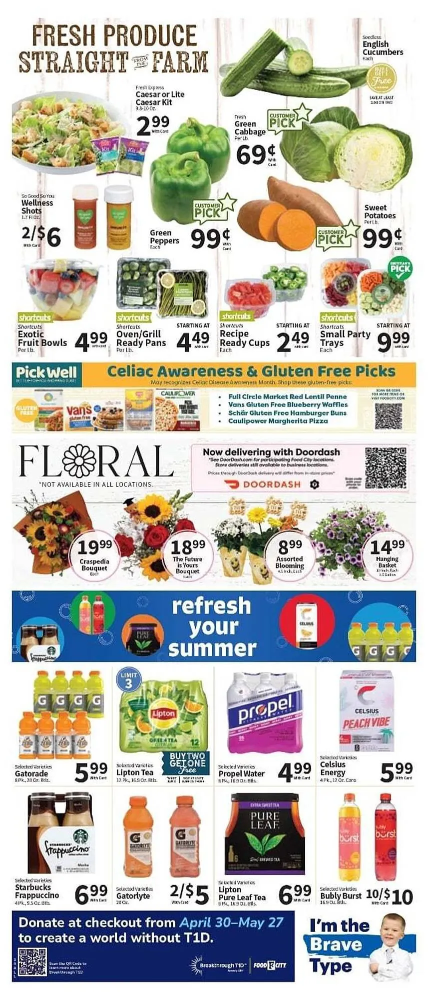 Weekly ad Food City Weekly Ad from May 16 to May 17 2025 - Page 5