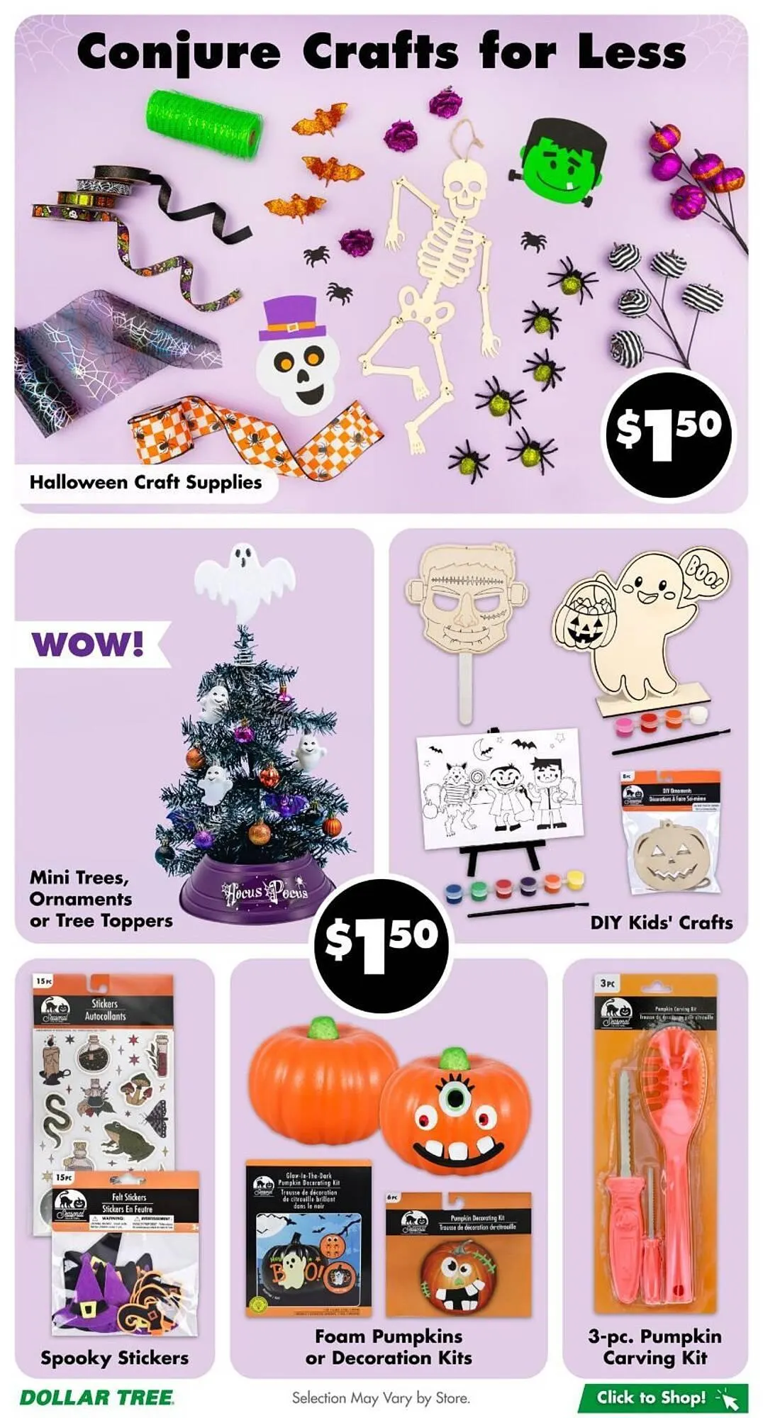 Weekly ad Dollar Tree weekly ad from September 2 to September 20 2025 - Page 9