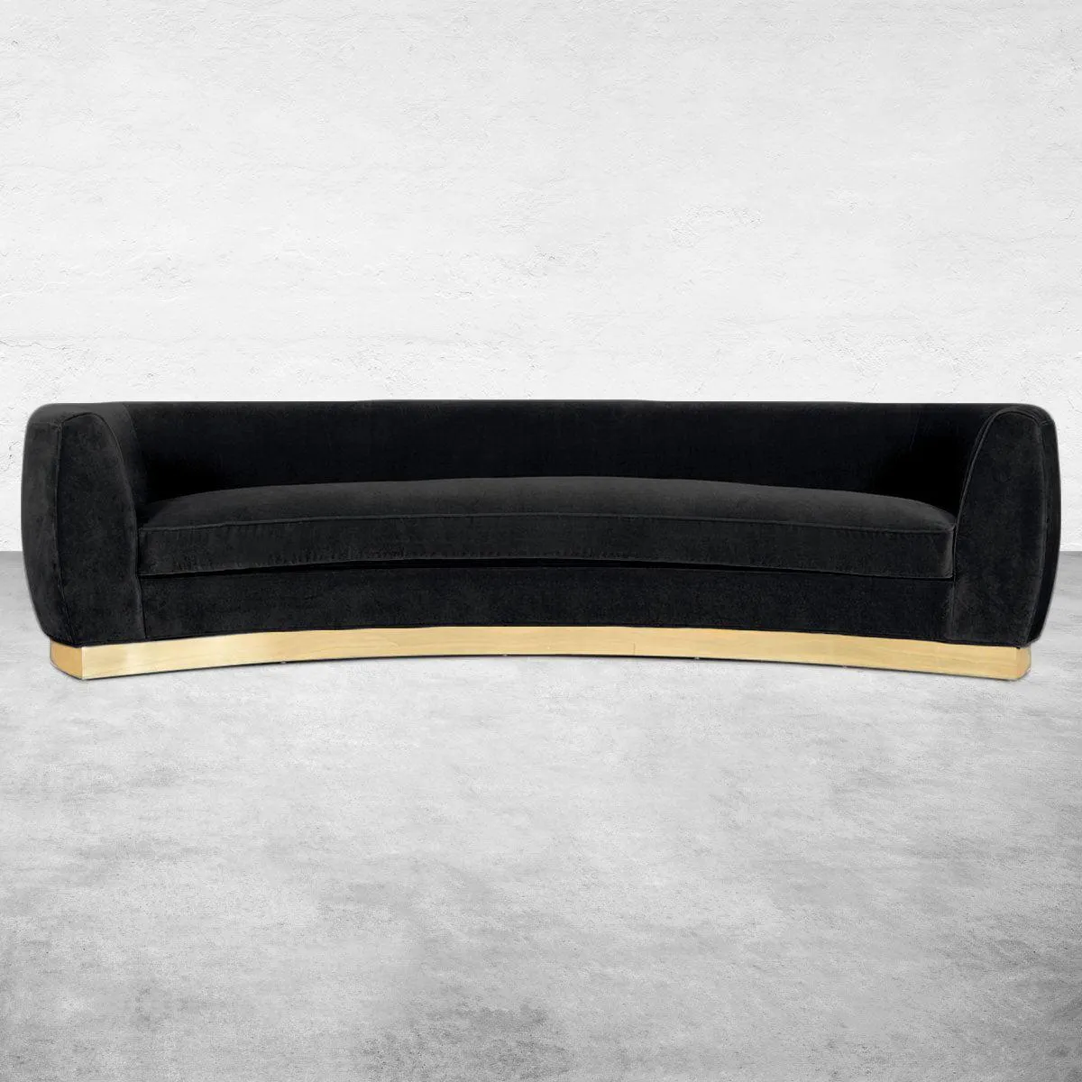 St. Germain Sofa in Velvet