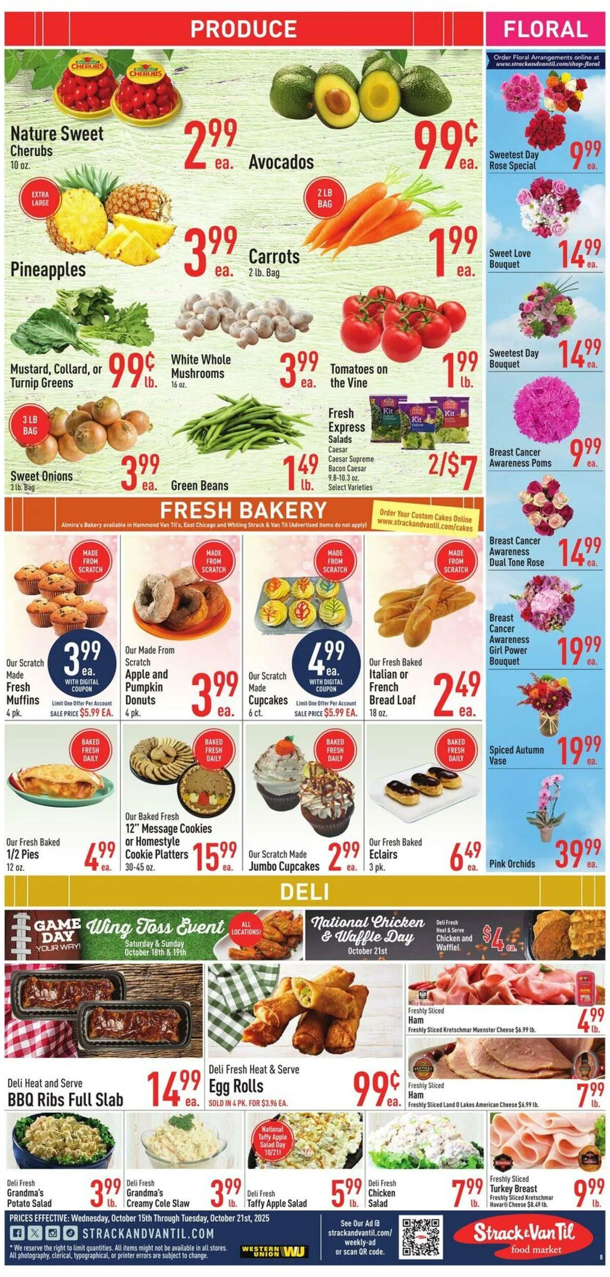 Weekly ad Strack & Van Til Current weekly ad from October 15 to October 21 2025 - Page 10