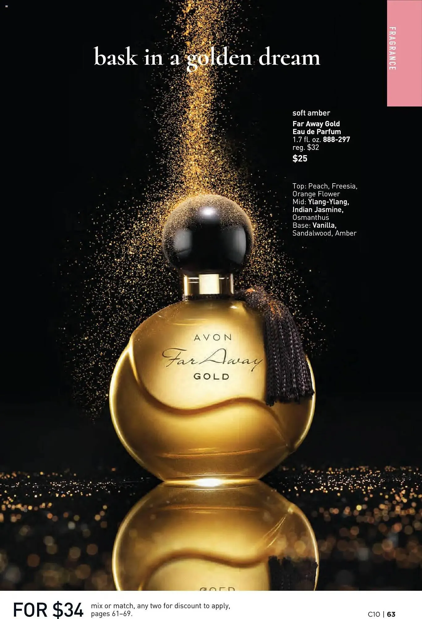 Weekly ad Avon weekly ad from May 6 to May 20 2026 - Page 63