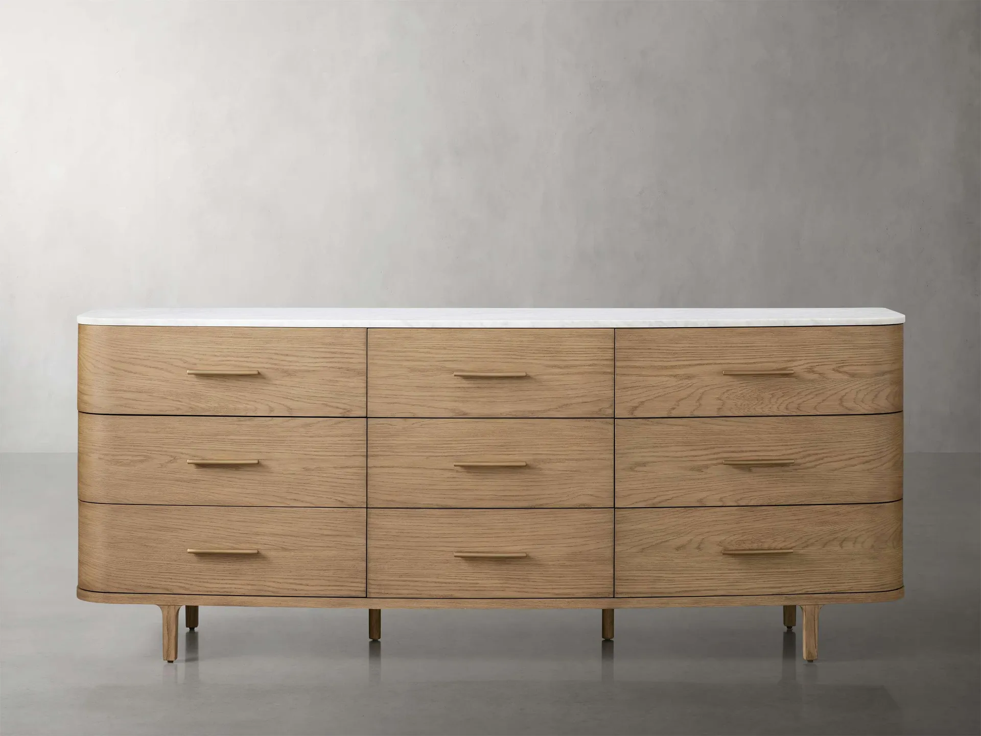 Danny Nine-Drawer Dresser