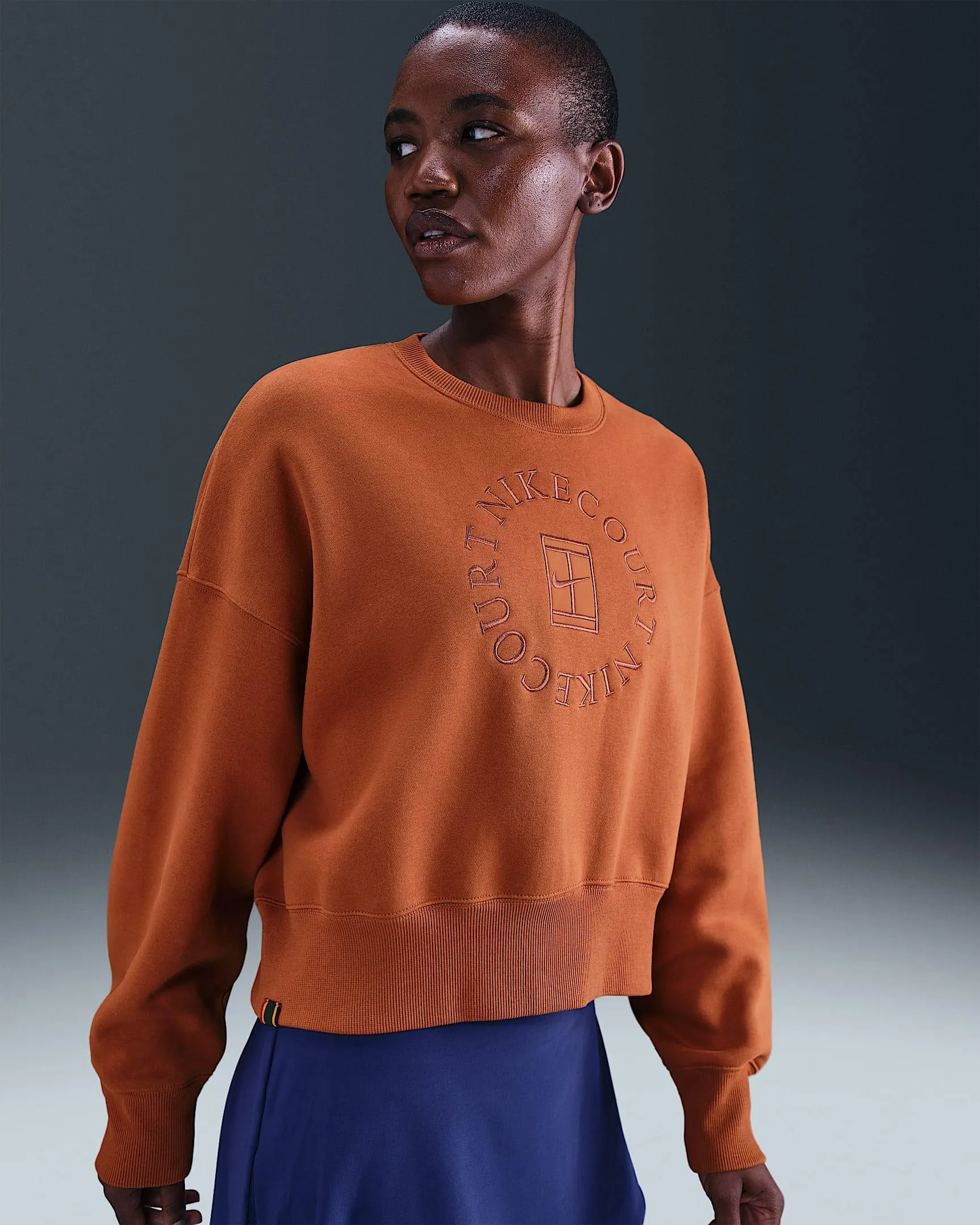 NikeCourt Heritage Phoenix Fleece