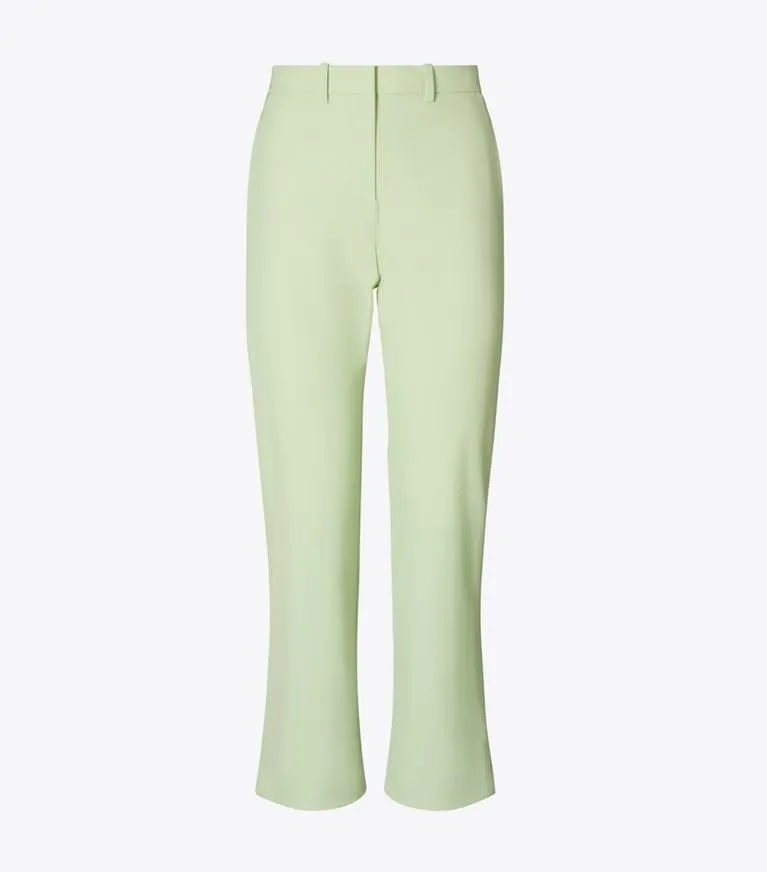 CROPPED STRETCH GOLF PANT