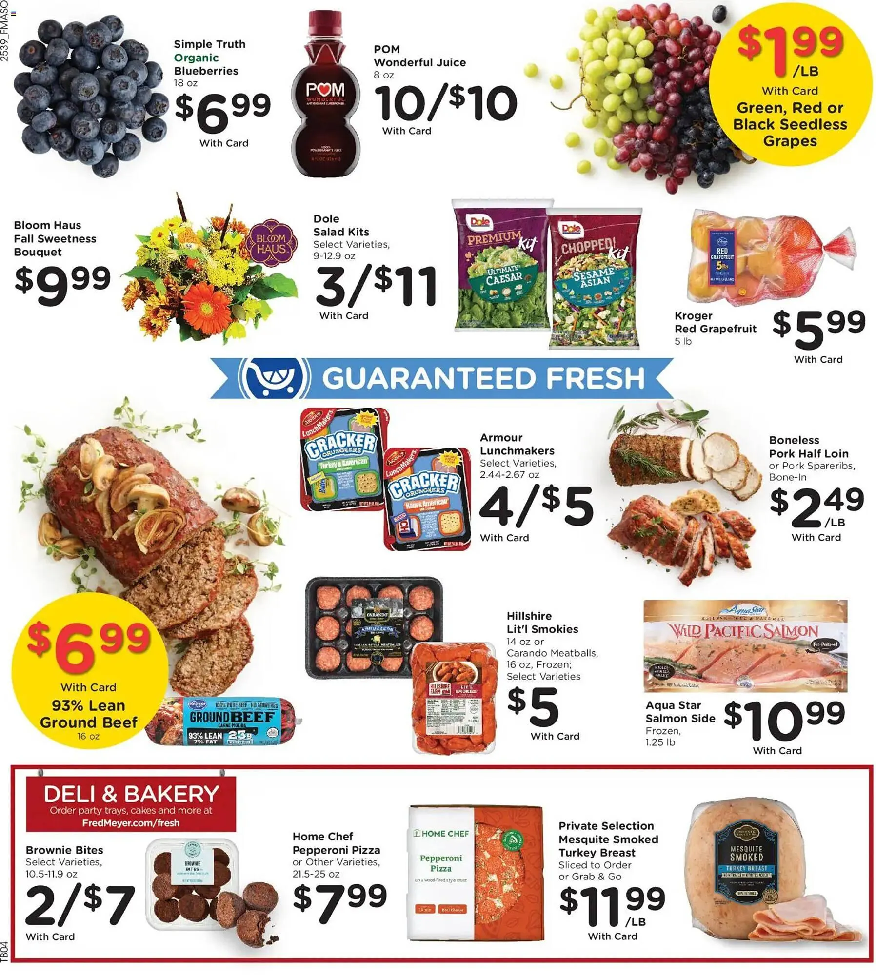 Weekly ad Fred Meyer weekly ad from October 29 to November 5 2025 - Page 14
