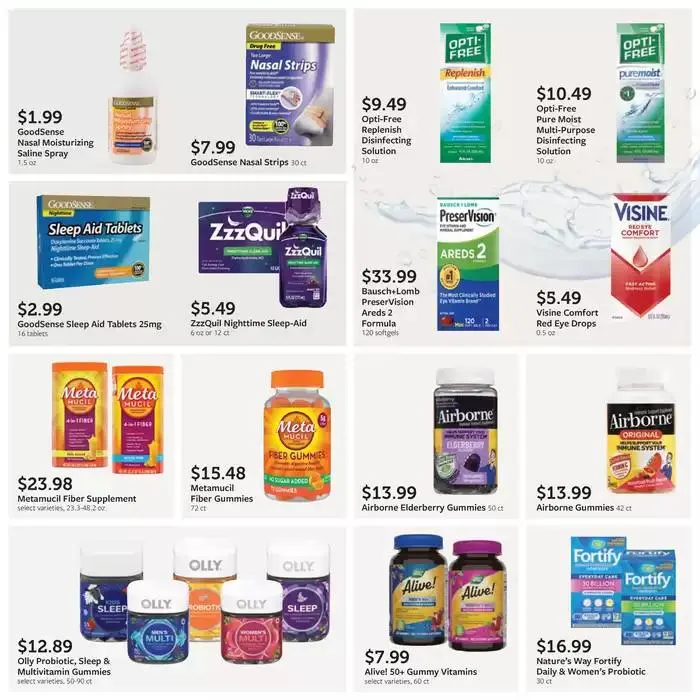 Weekly ad Fareway monthly from March 3 to March 29 2025 - Page 36