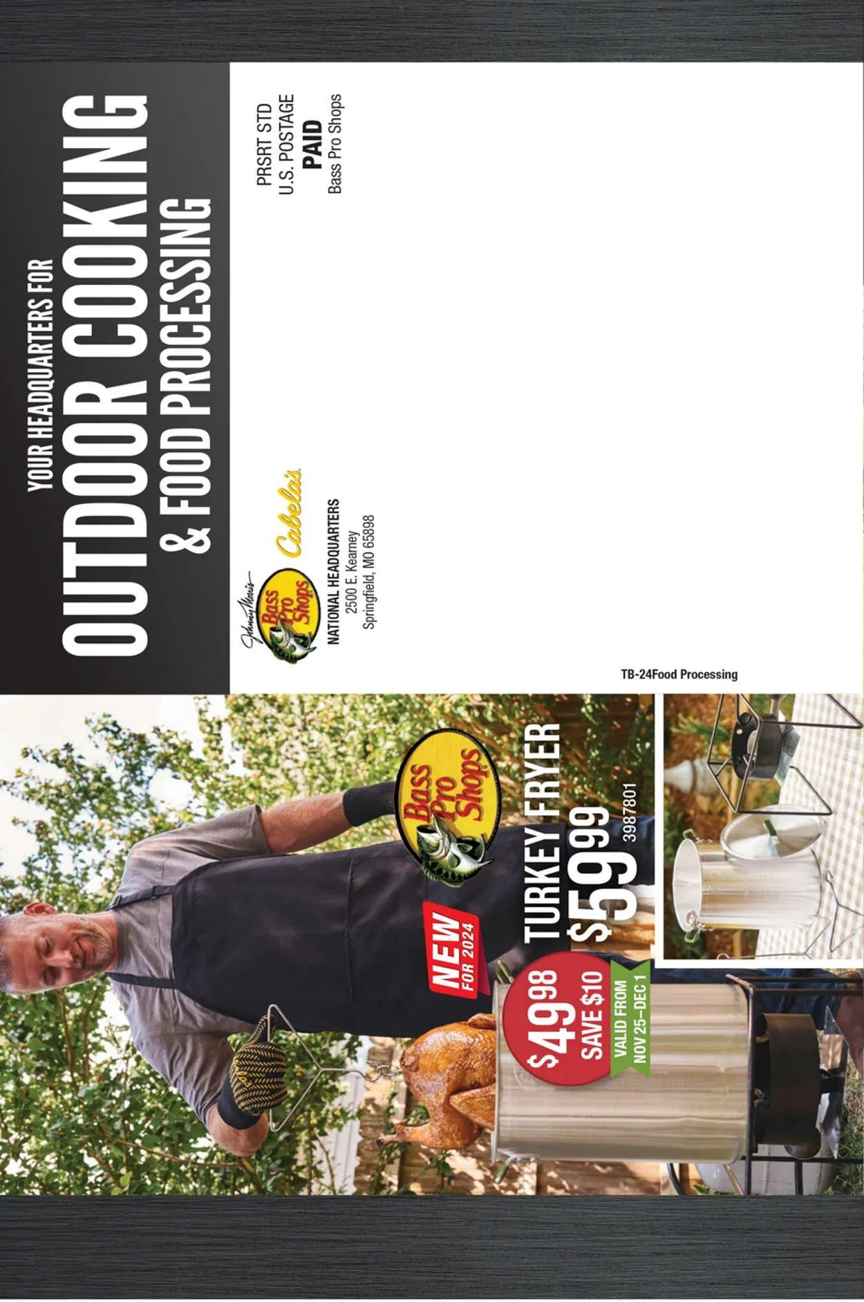 Weekly ad Bass Pro Current weekly ad from November 30 to December 14 2024 - Page 8