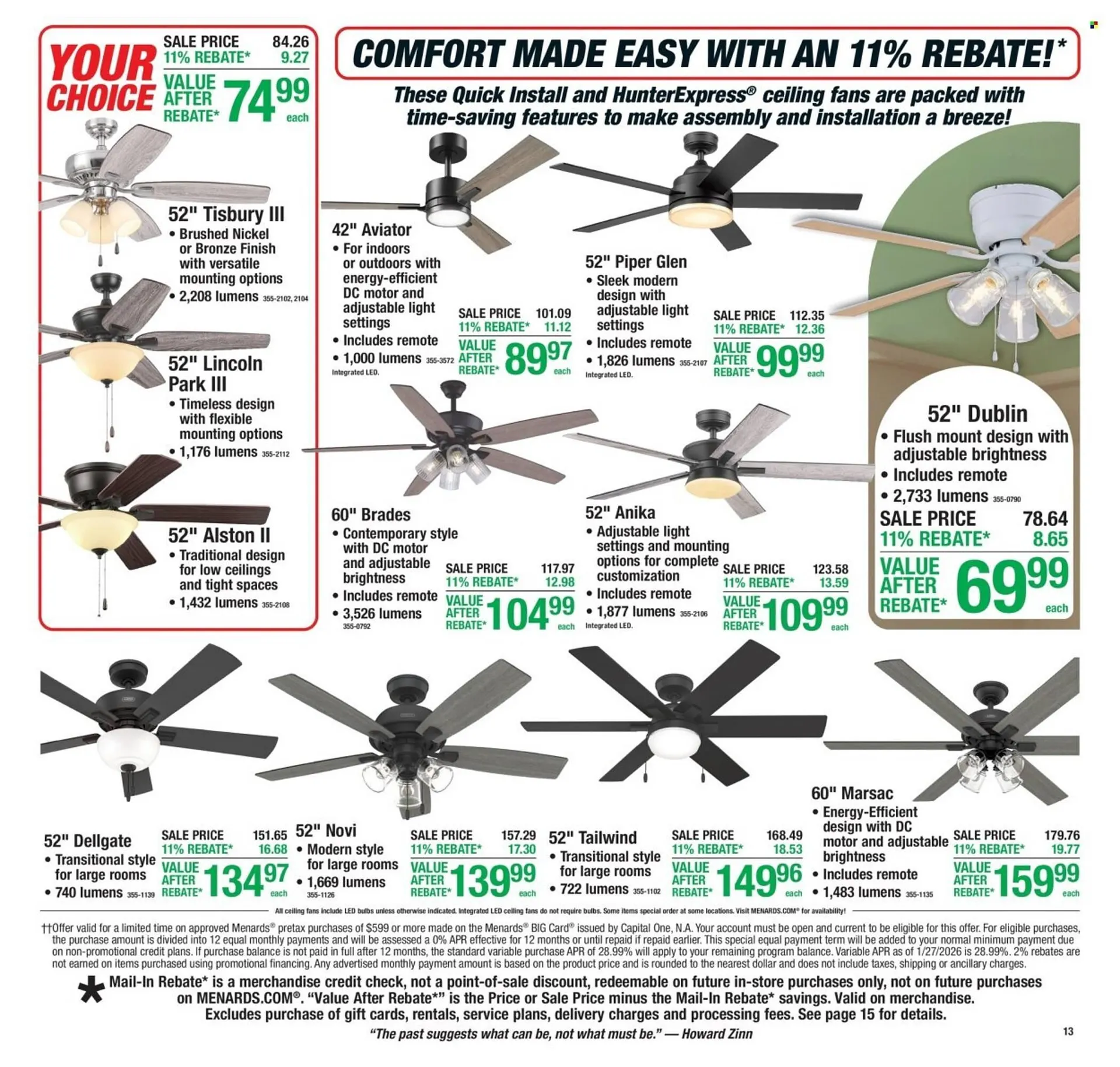 Weekly ad Menards weekly ad from April 30 to May 10 2026 - Page 15