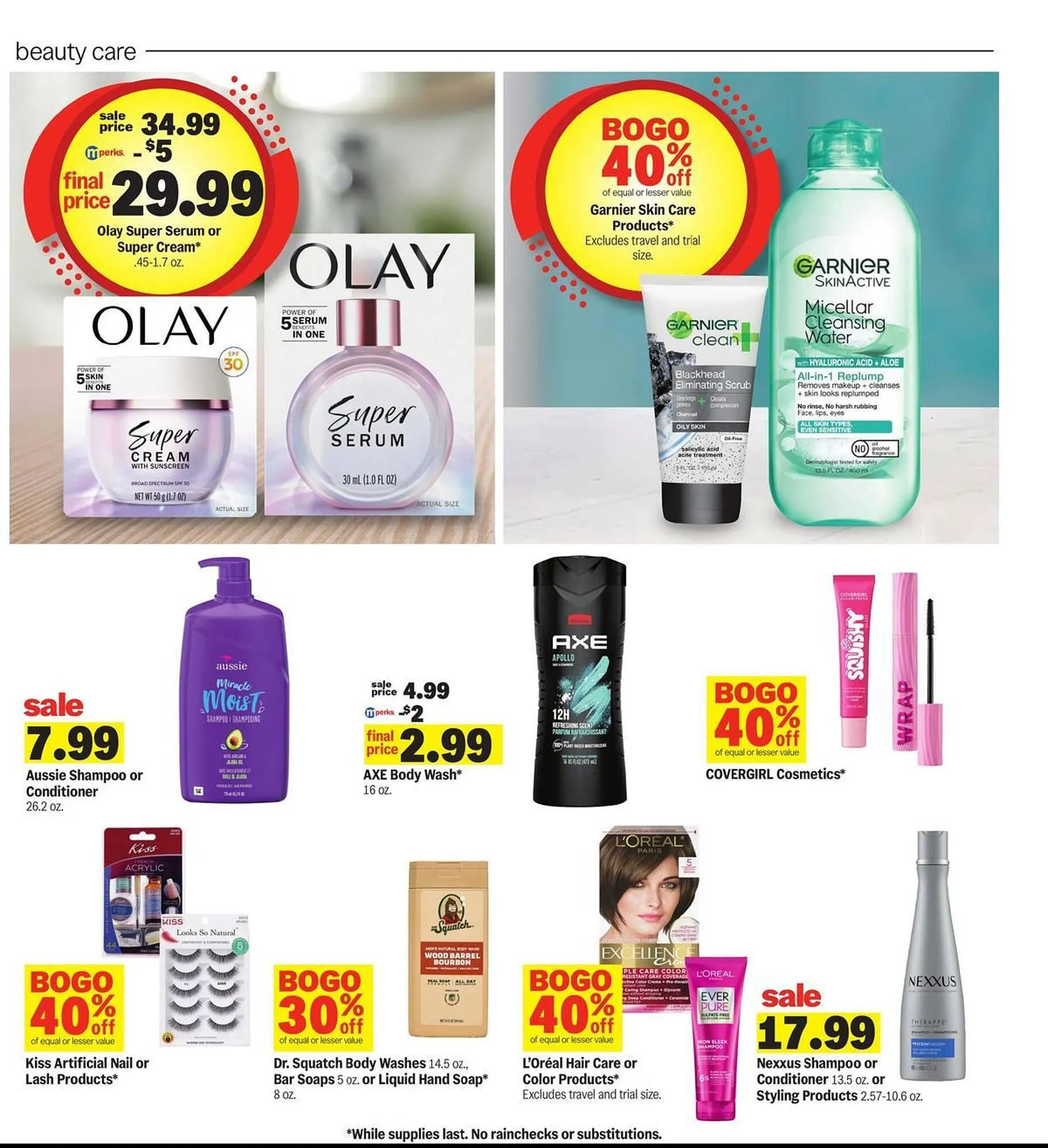 Weekly ad Meijer weekly ad from April 1 to April 7 2026 - Page 39