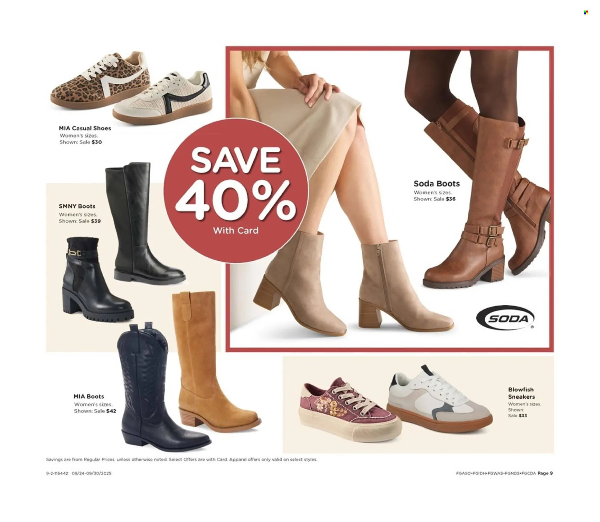 Weekly ad Fred Meyer weekly ad from September 24 to September 30 2025 - Page 15