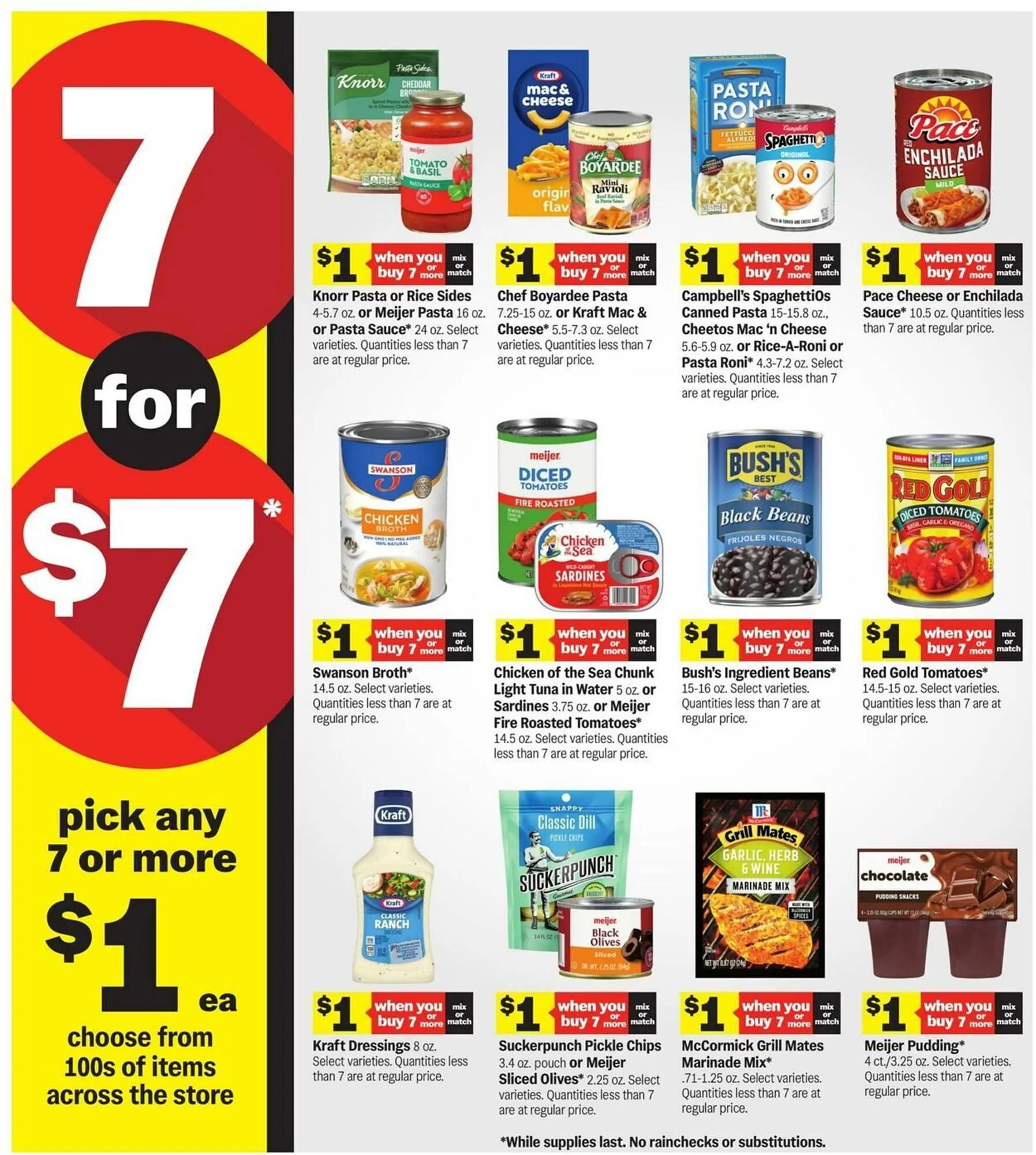 Weekly ad Meijer Weekly Ad from April 27 to May 11 2025 - Page 7