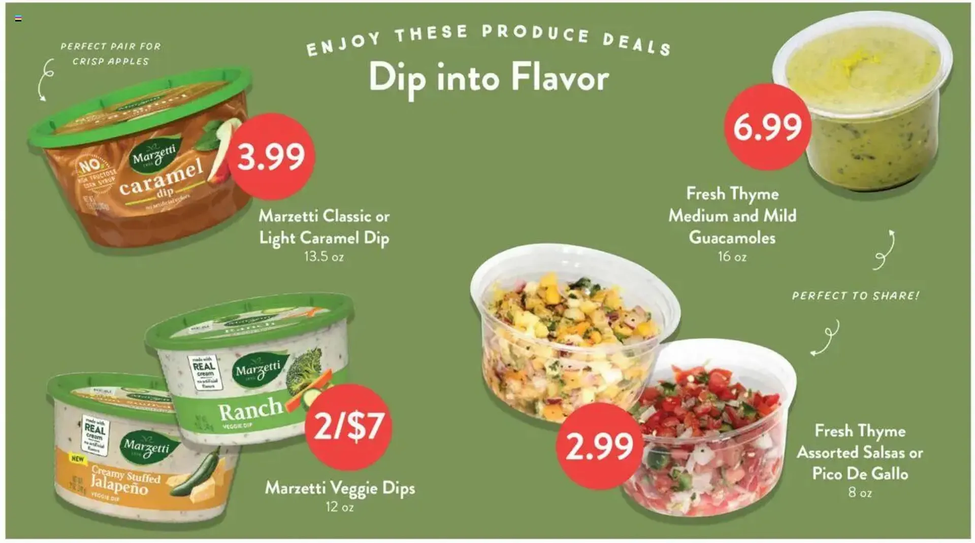 Weekly ad Fresh Thyme weekly ad from October 22 to November 4 2025 - Page 6