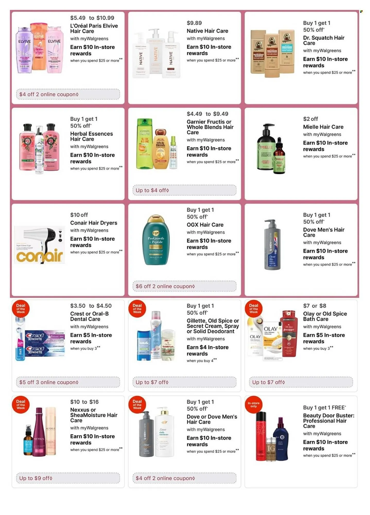 Weekly ad Walgreens weekly ad from March 15 to March 21 2026 - Page 14
