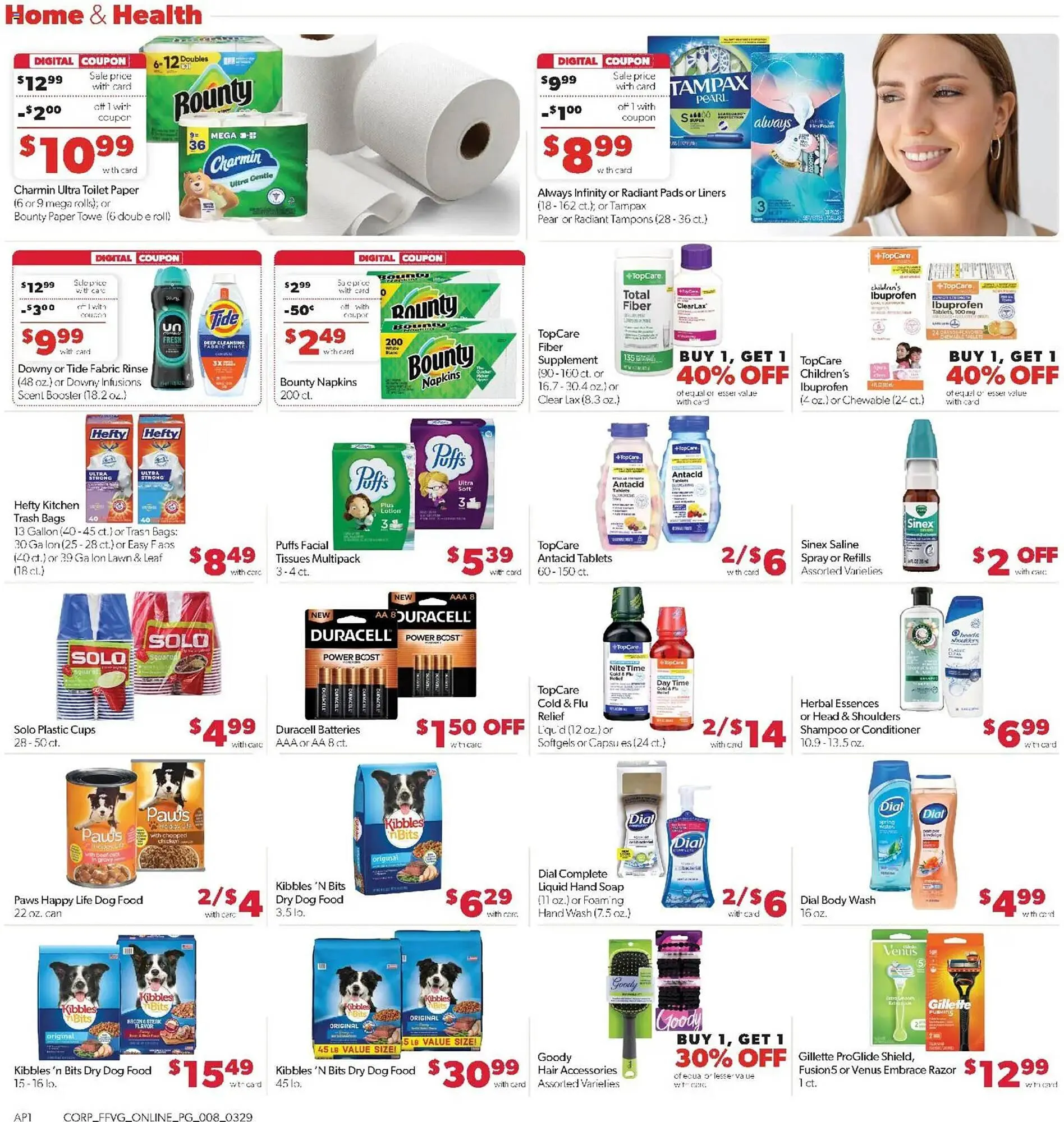 Weekly ad Family Fare weekly ad from March 29 to April 5 2026 - Page 17