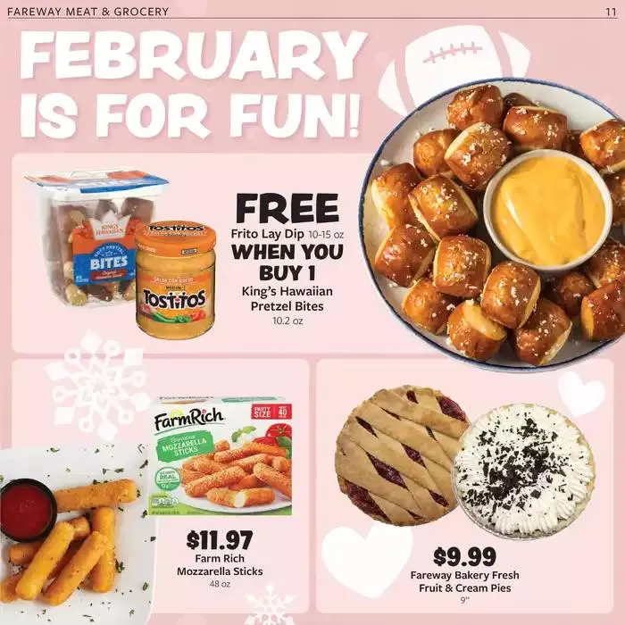 Weekly ad Current deals and offers from February 2 to February 16 2025 - Page 11