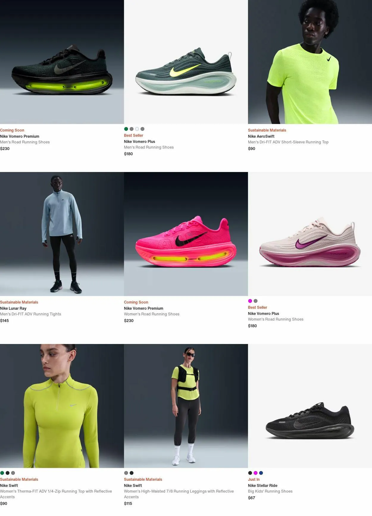 Weekly ad Nike from October 20 to October 29 2025 - Page 3