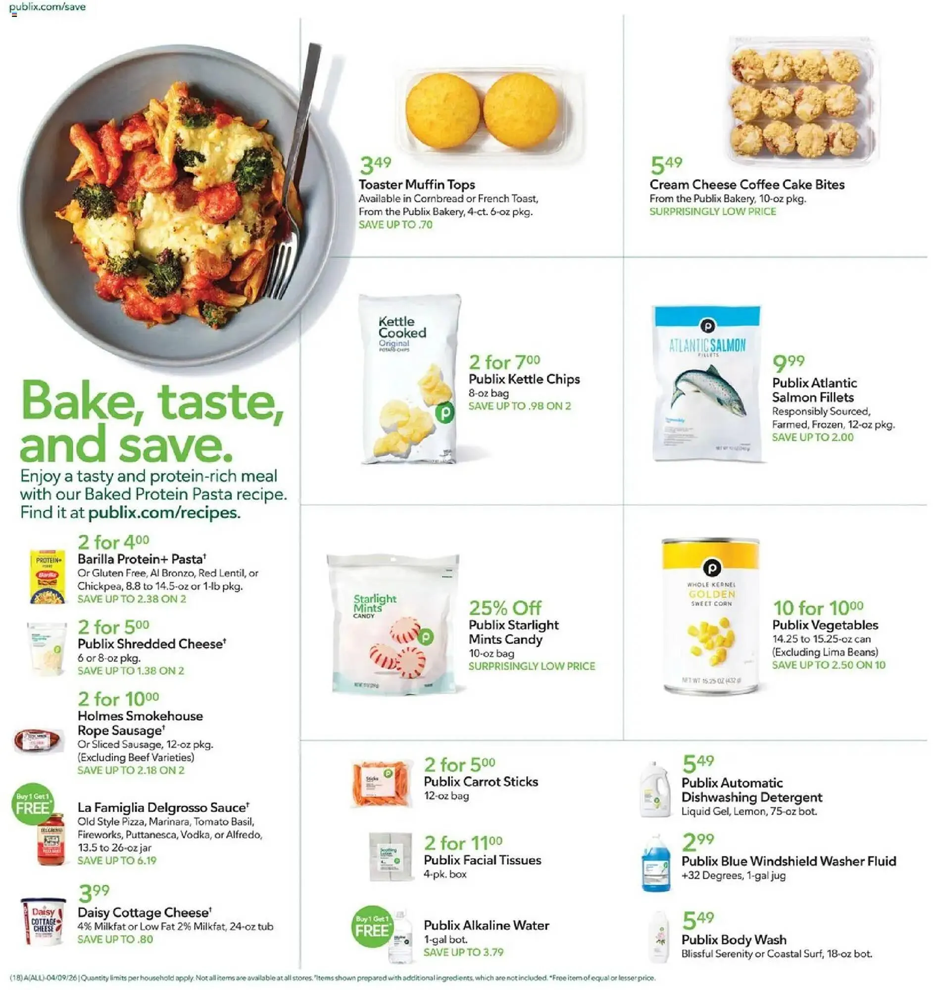 Weekly ad Publix weekly ad from April 8 to April 14 2026 - Page 18
