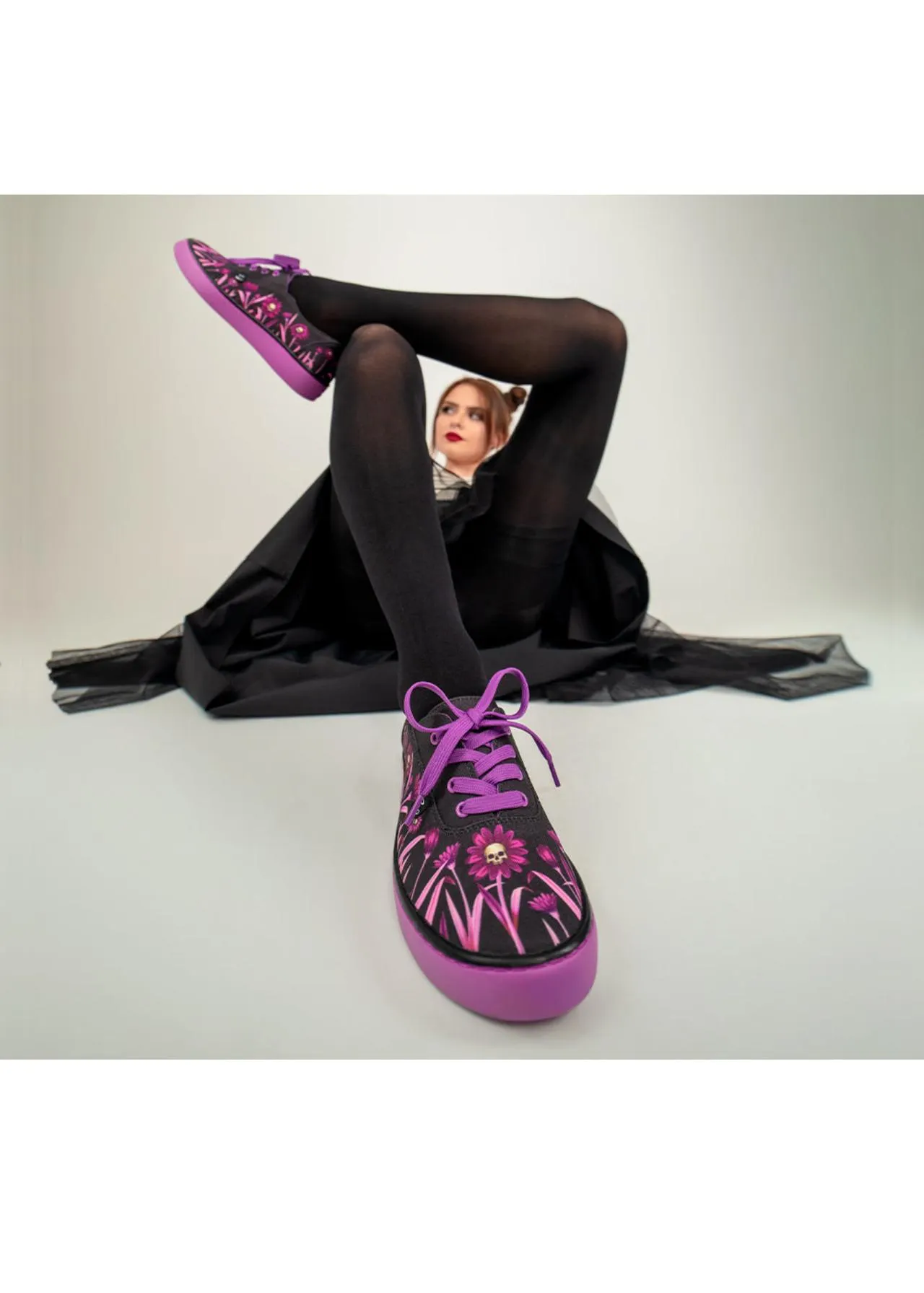 Gloomy Spring Casual Sneaker