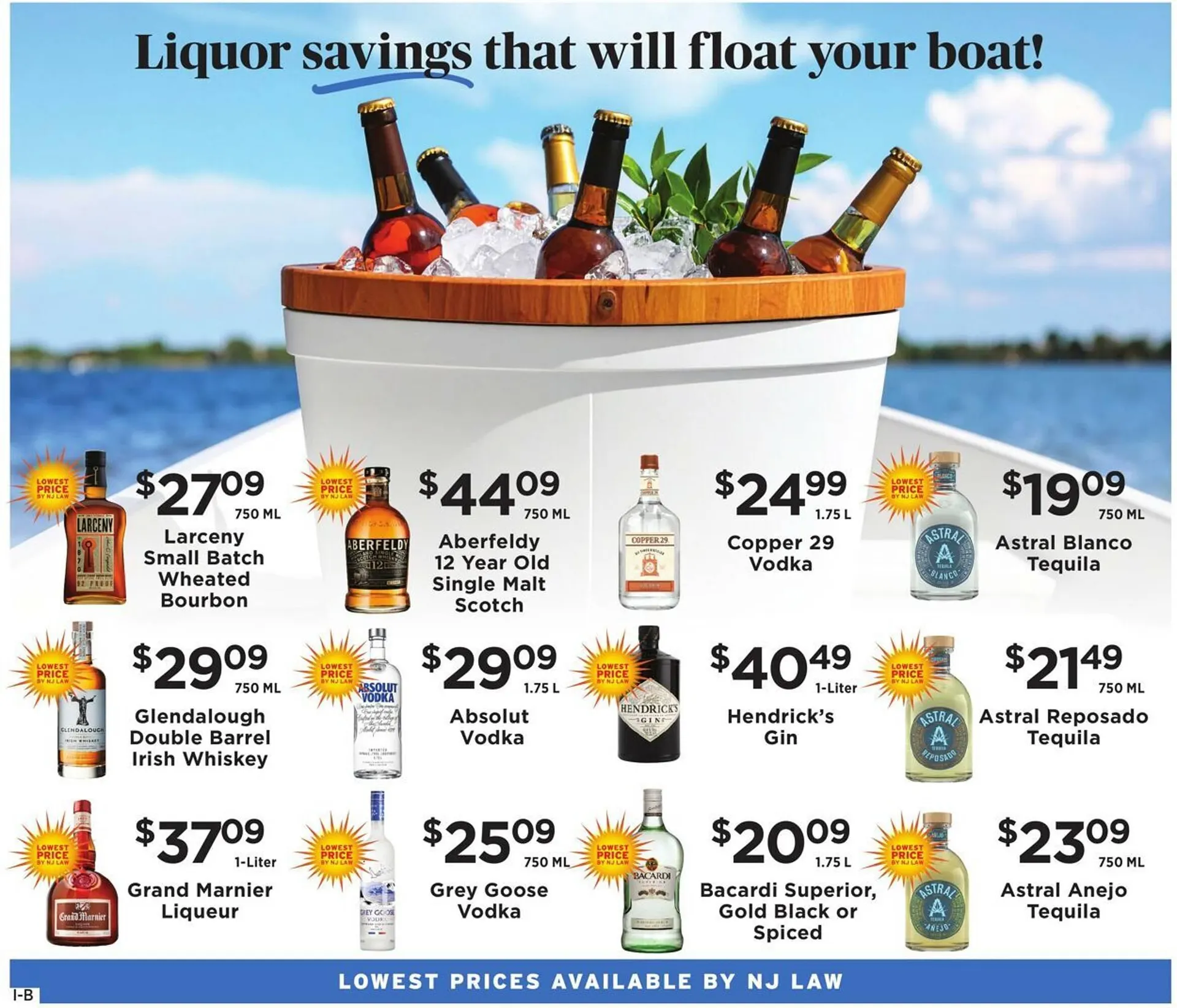 Weekly ad ShopRite Weekly Ad from July 9 to July 22 2025 - Page 2