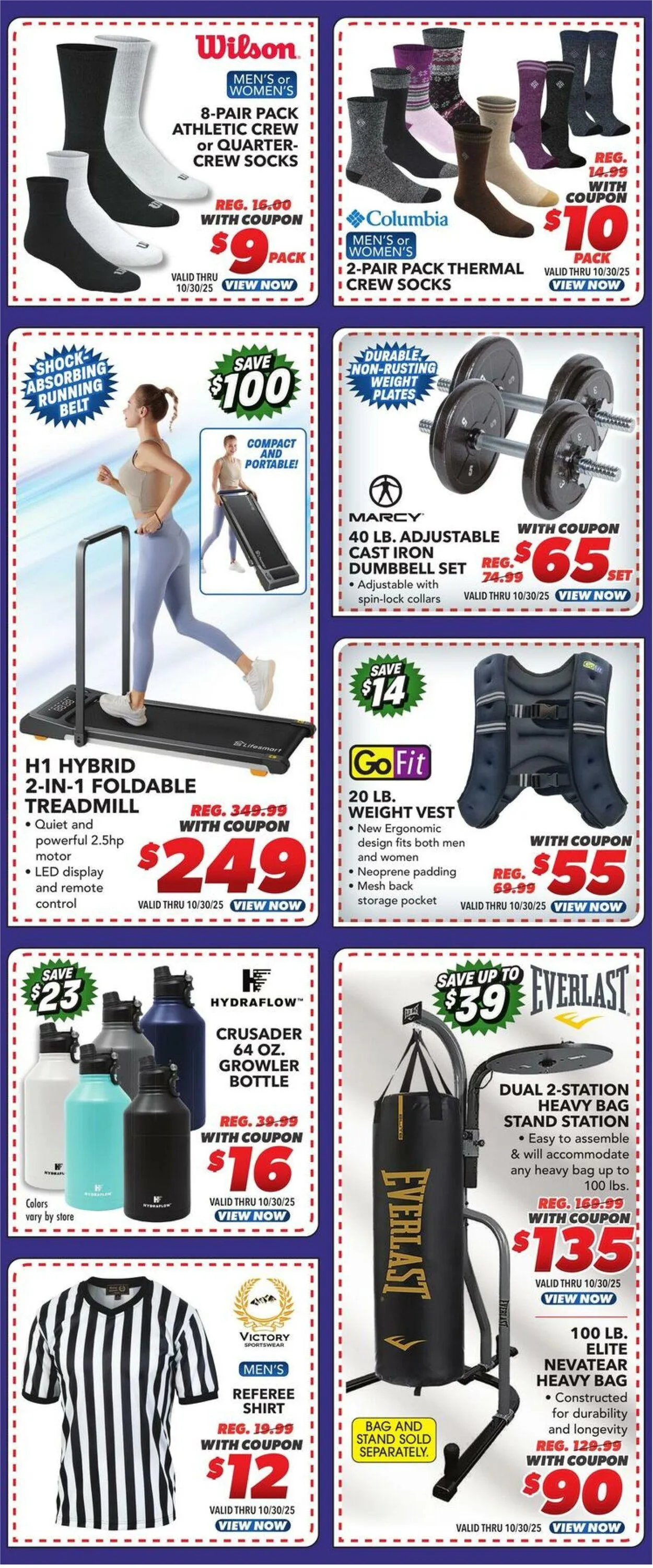 Weekly ad Big 5 Current weekly ad from October 24 to October 30 2025 - Page 2