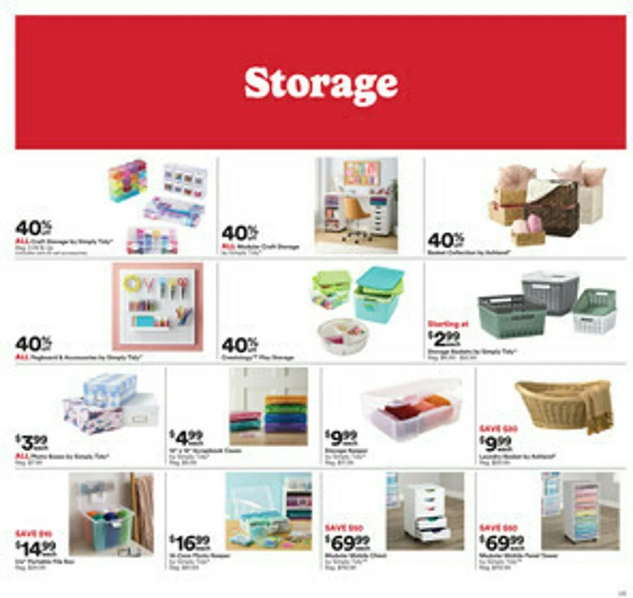 Weekly ad Michaels Current weekly ad from February 2 to February 8 2025 - Page 5