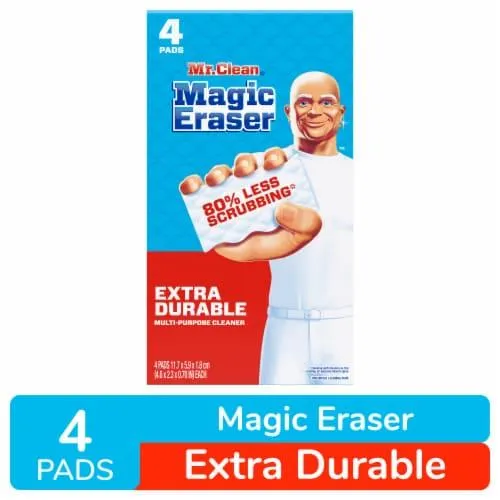 Mr. Clean Magic Eraser Extra Durable Multi-Purpose Cleaning Pads