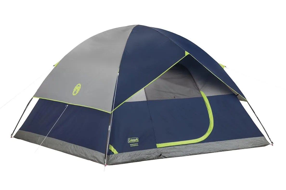 Sundome® 6-Person Camping Tent