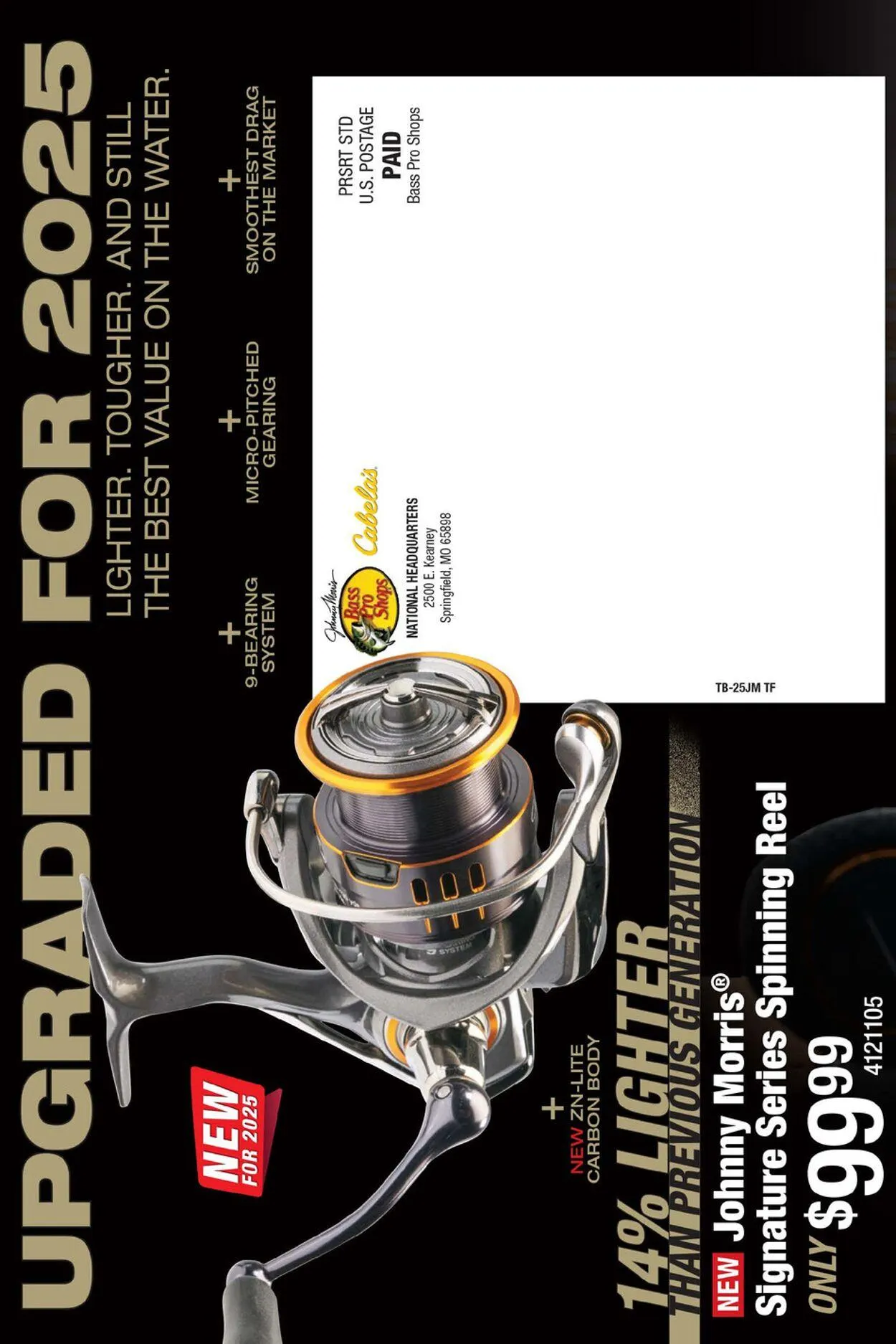 Weekly ad Bass Pro Current weekly ad from March 5 to March 19 2025 - Page 7