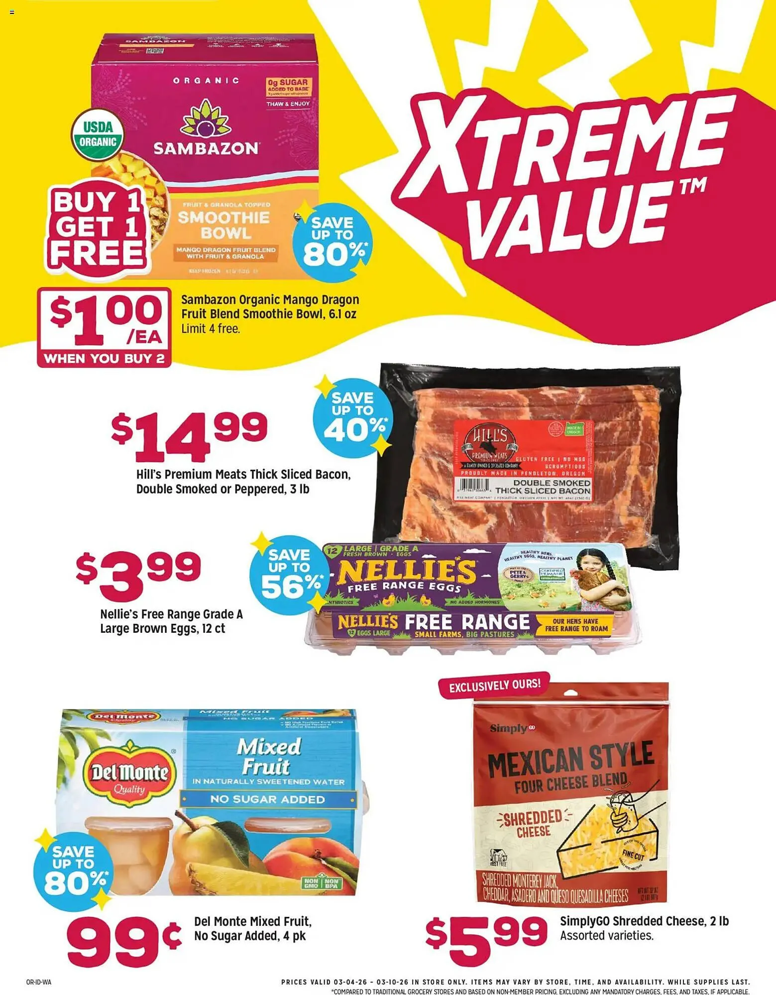 Weekly ad Grocery Outlet weekly ad from March 4 to March 11 2026 - Page 5