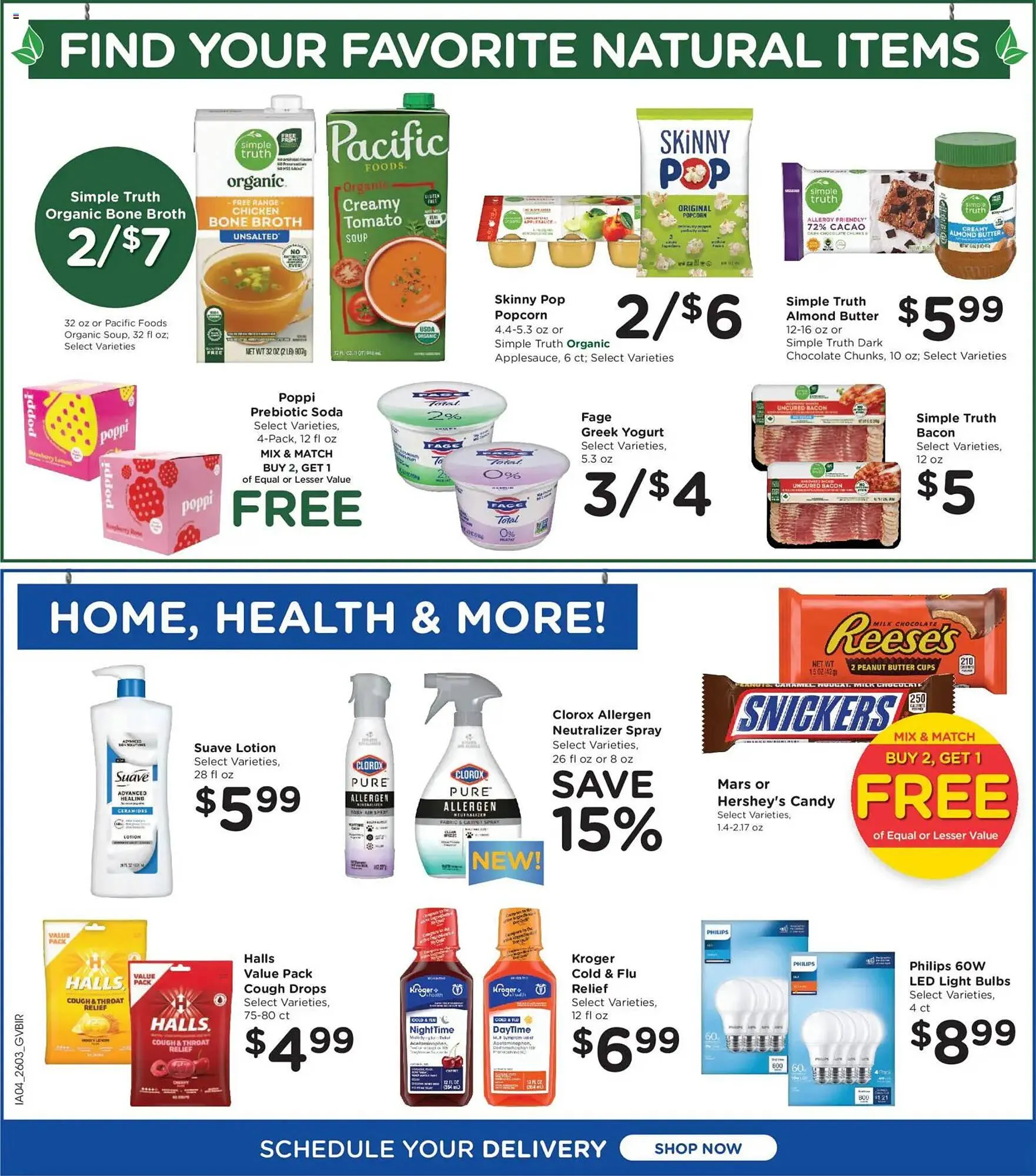 Weekly ad Kroger weekly ad from February 18 to February 24 2026 - Page 6