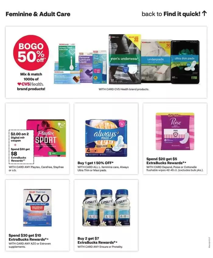 Weekly ad Our best offers for you from February 23 to March 1 2025 - Page 10