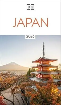DK Japan (Travel Guide)