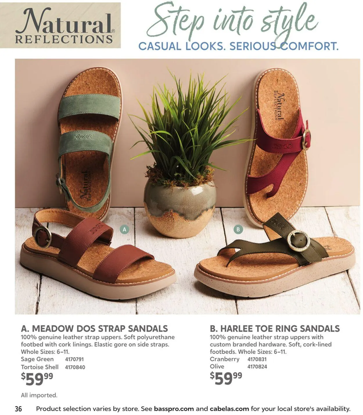 Weekly ad Cabela's Current weekly ad from April 9 to April 23 2025 - Page 36