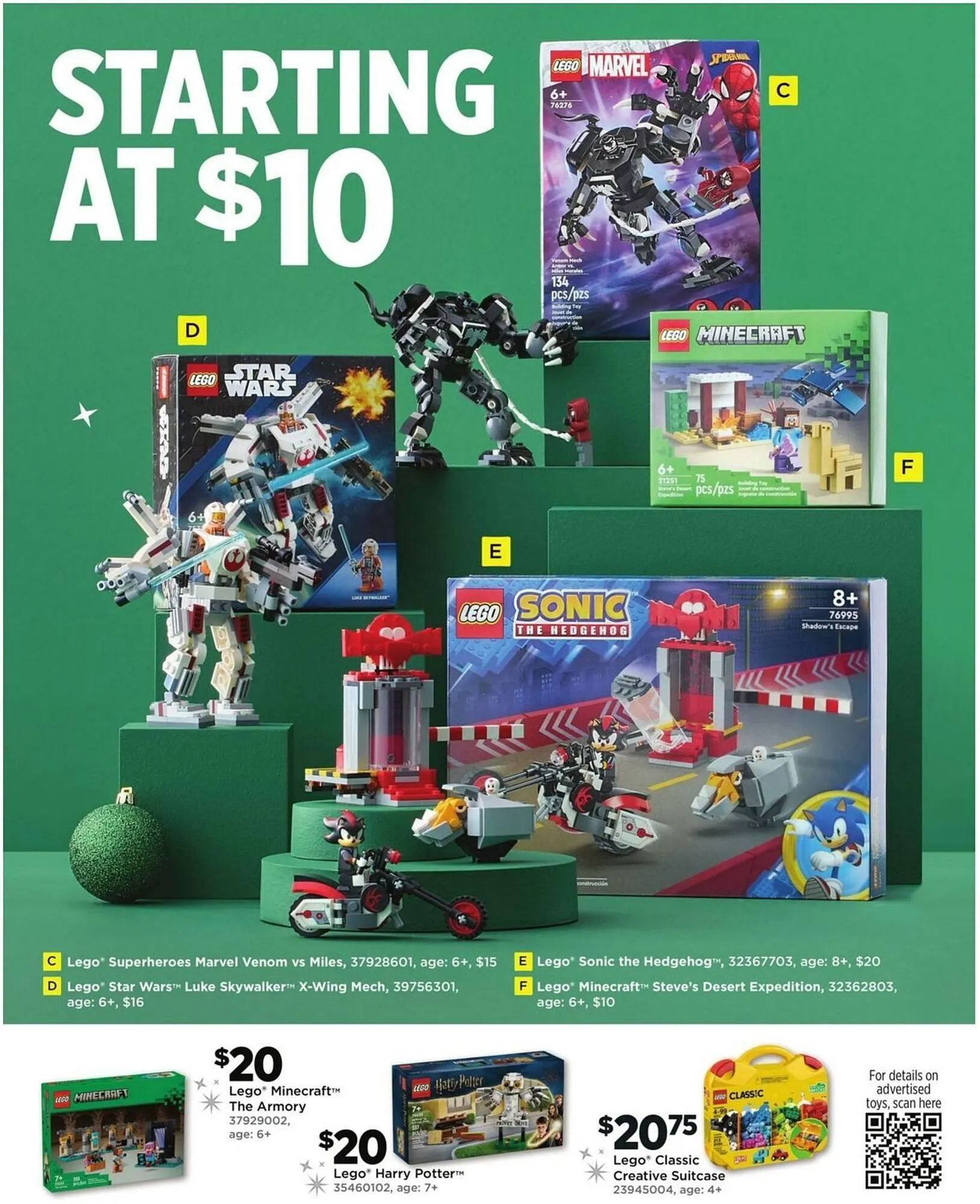 Weekly ad Dollar General Weekly Ad from October 21 to December 24 2024 - Page 13