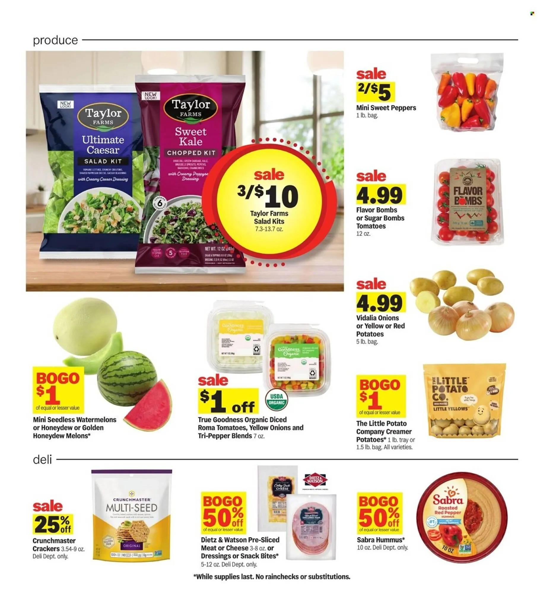 Weekly ad Meijer Weekly Ad from June 15 to June 21 2025 - Page 12