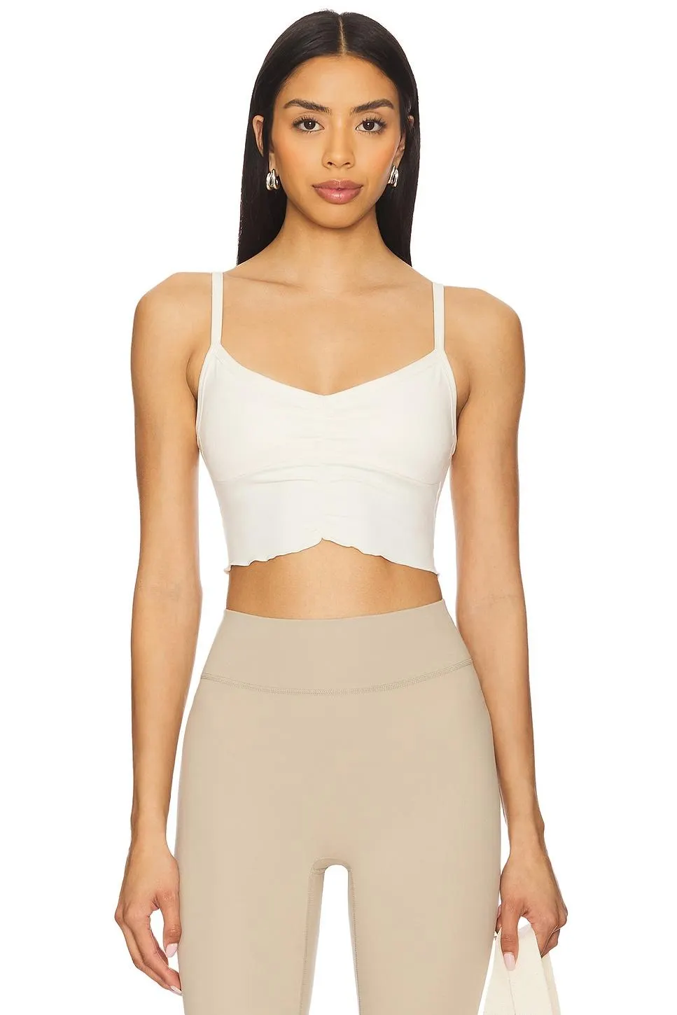 The Scrunch Sports Bra